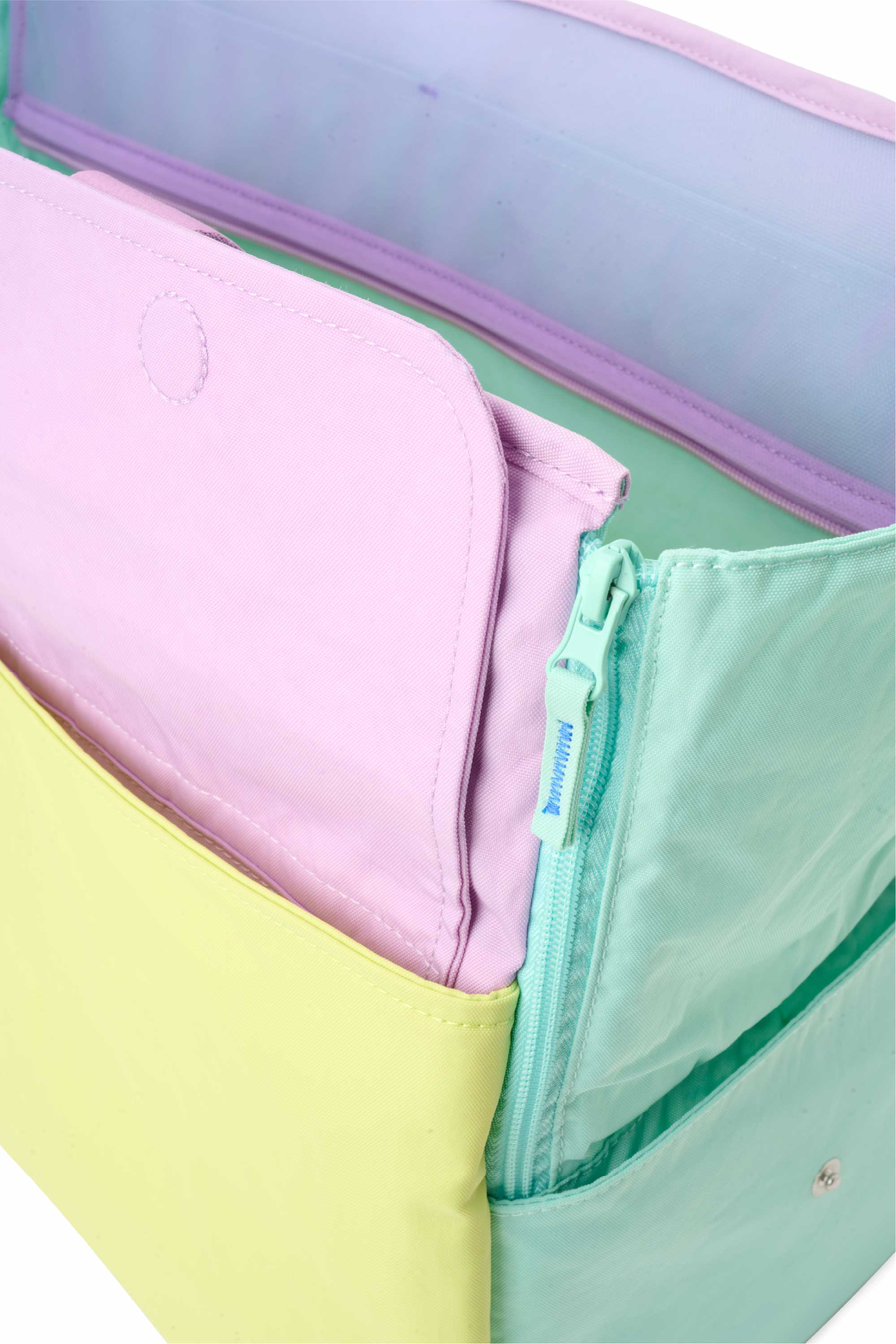 Mint/Lilac