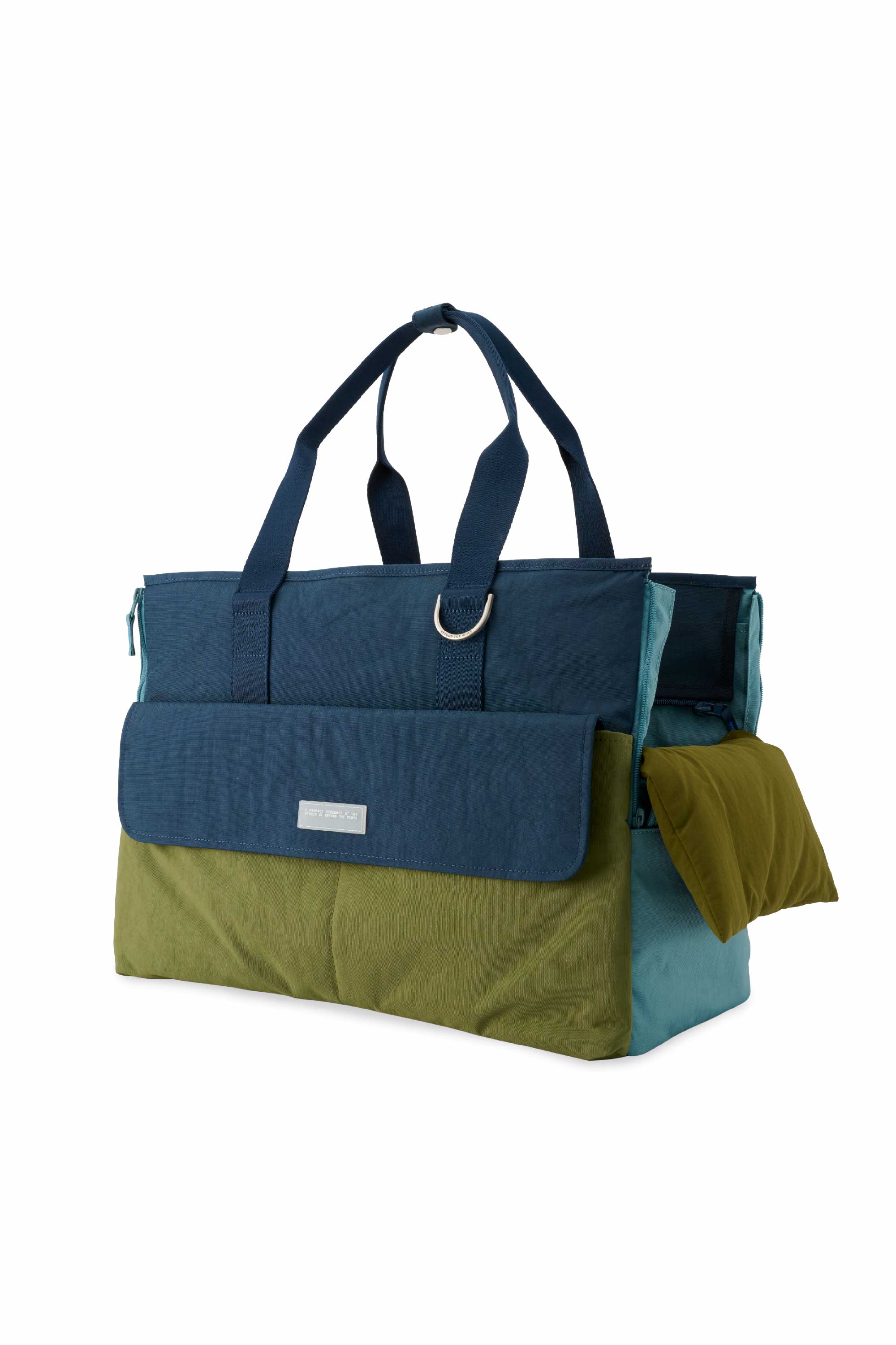 Olive/Navy