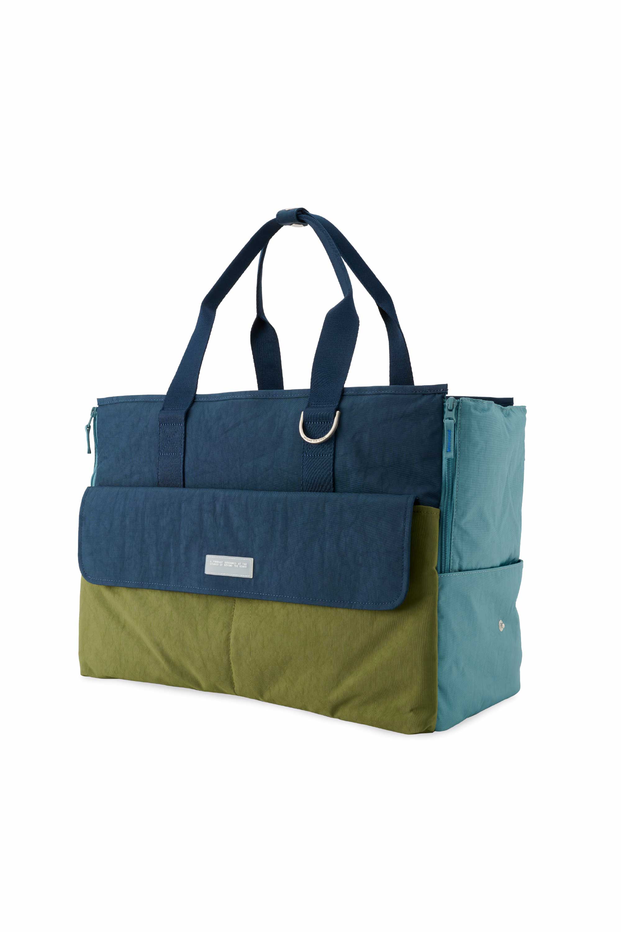 Olive/Navy