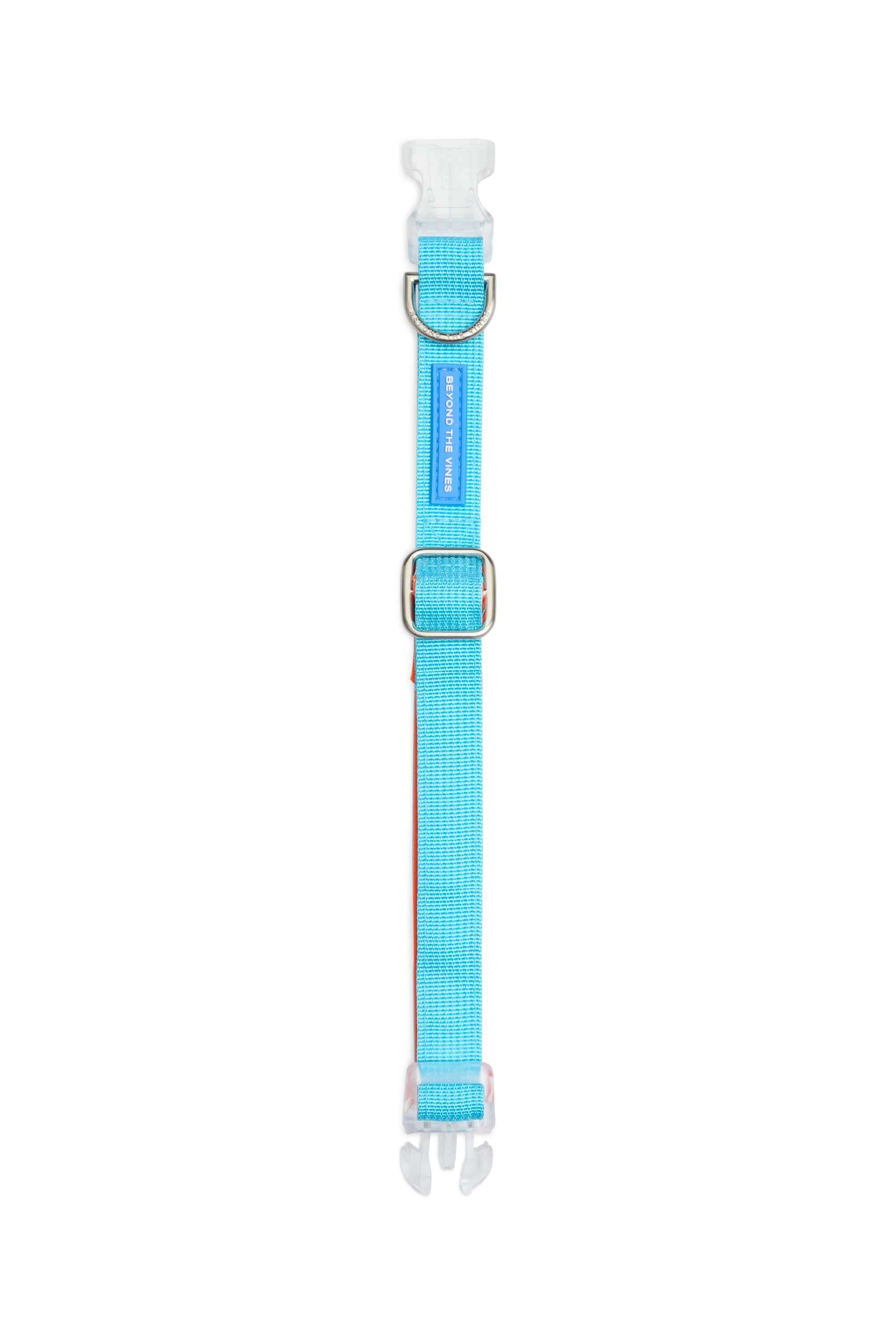Light Blue Colourblock