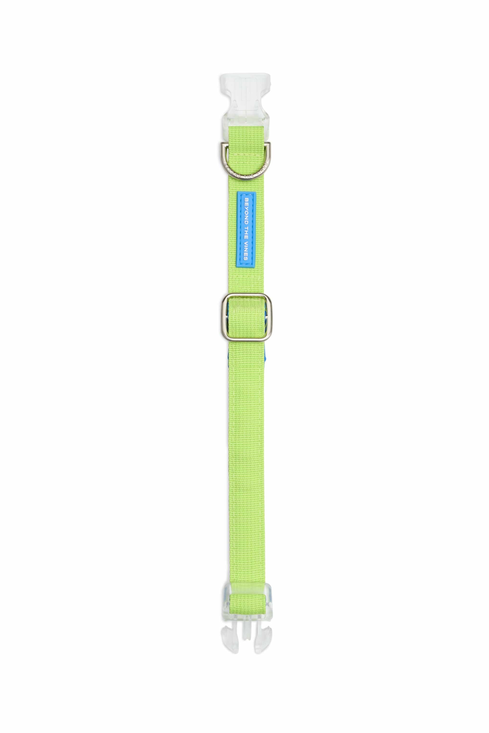 Neon Green Colourblock