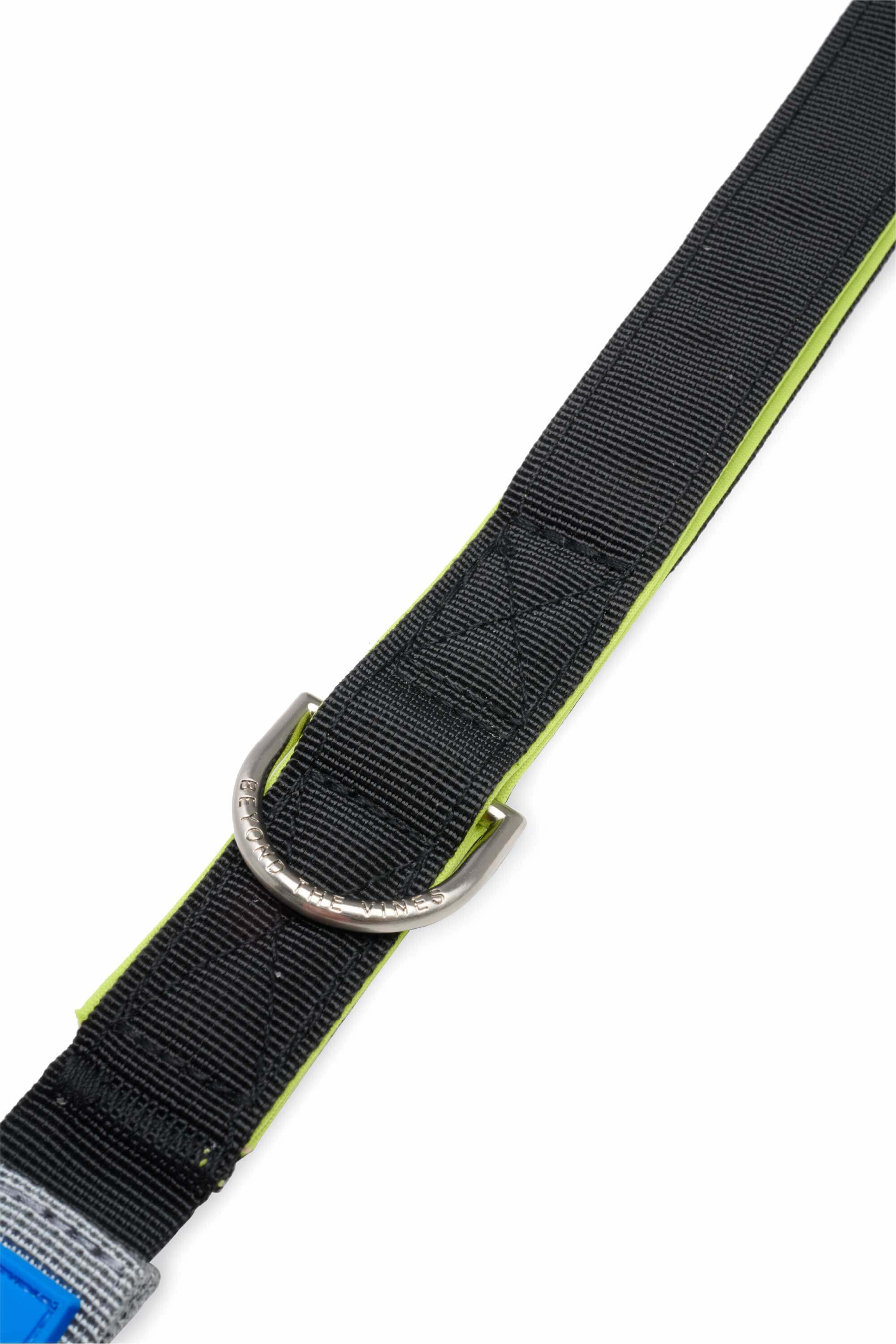 Black Colourblock