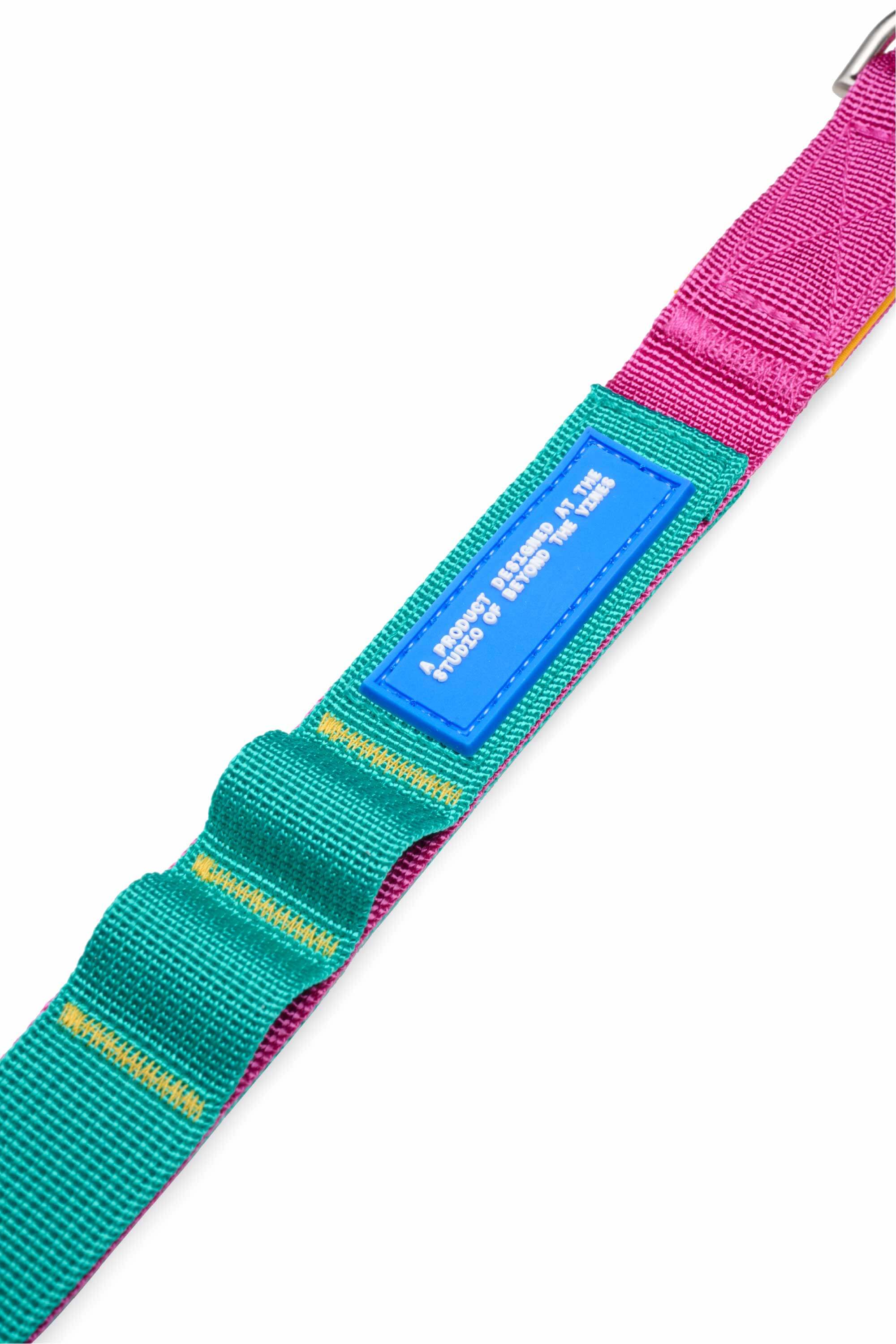 Purple Colourblock