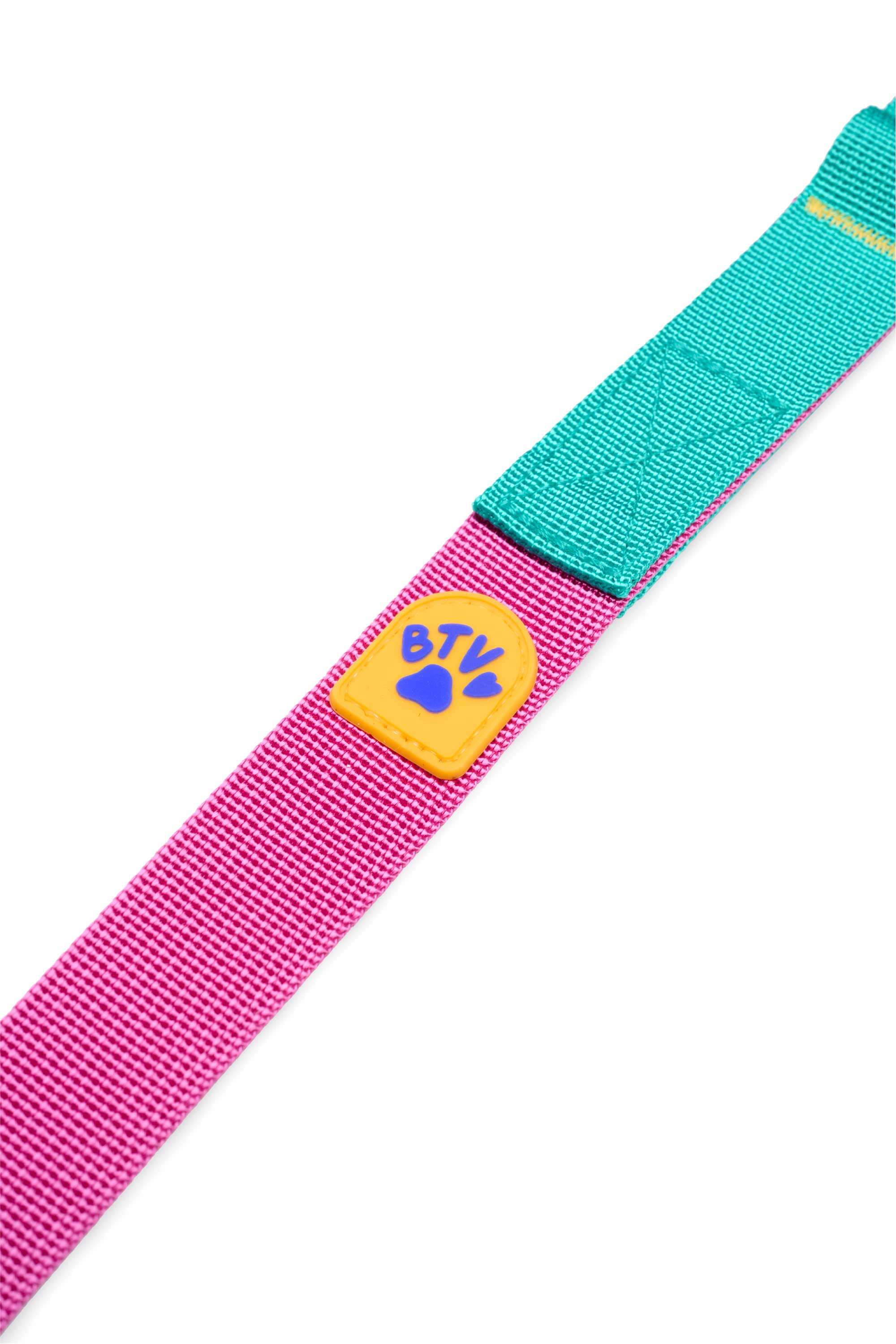 Purple Colourblock