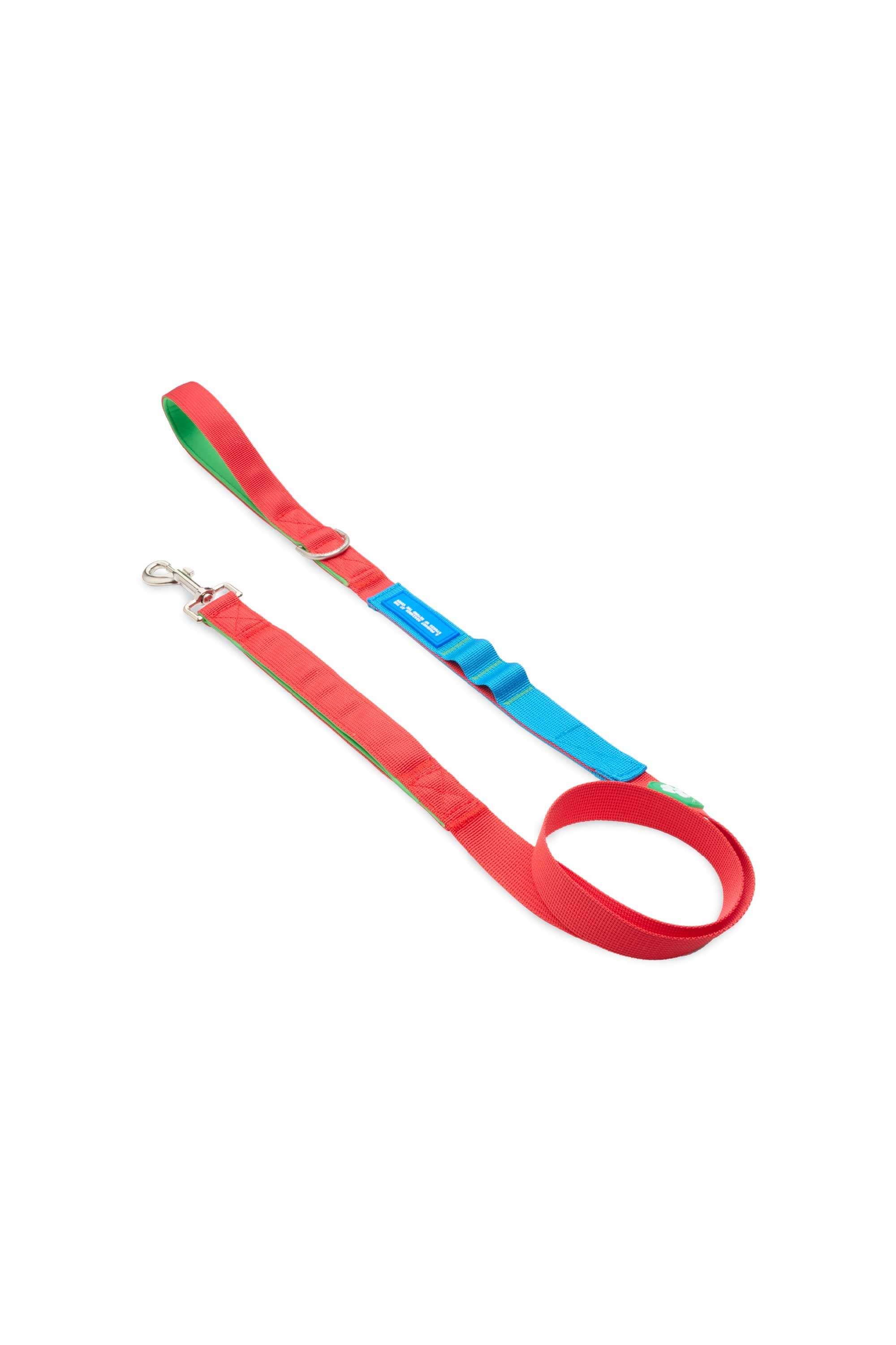 Red Colourblock