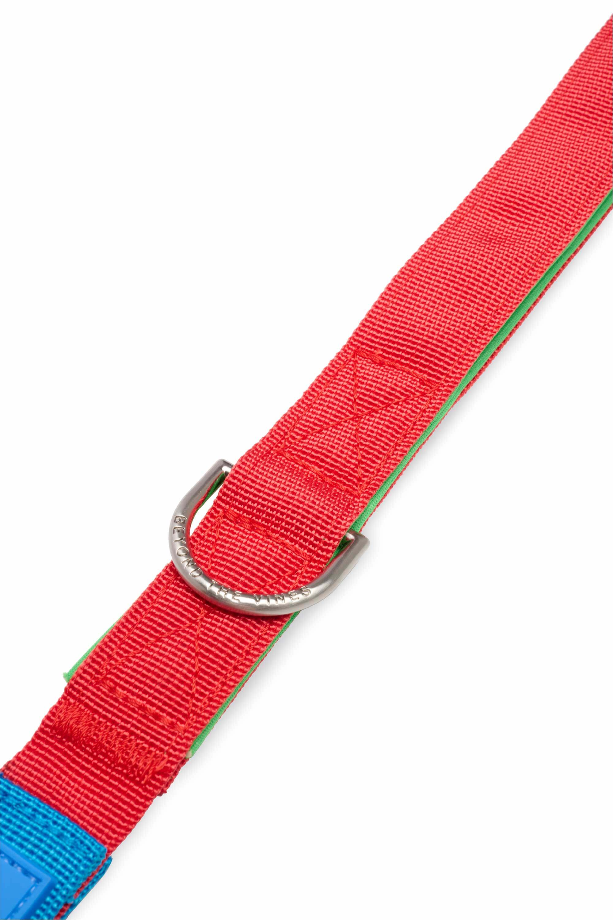 Red Colourblock
