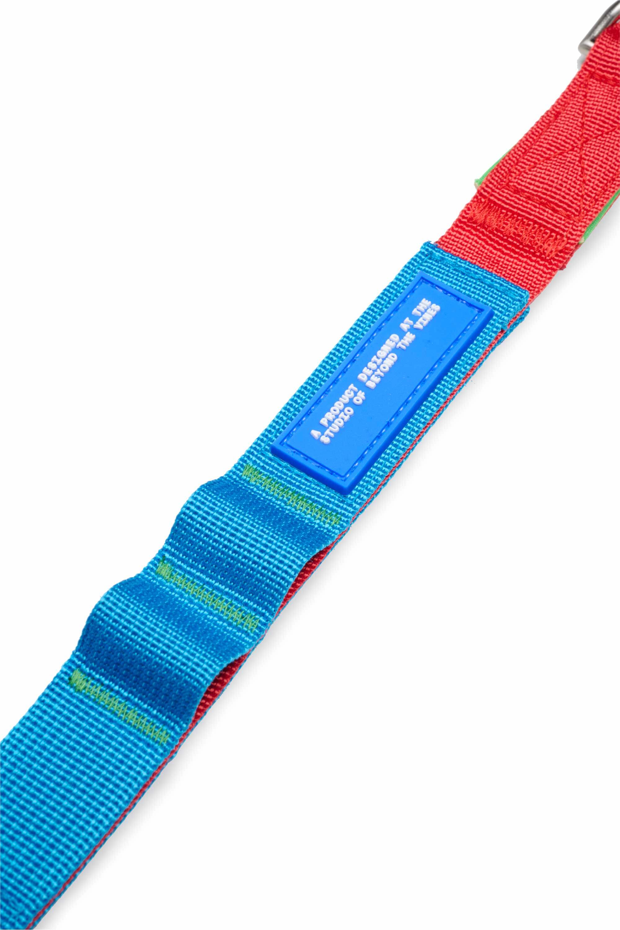 Red Colourblock