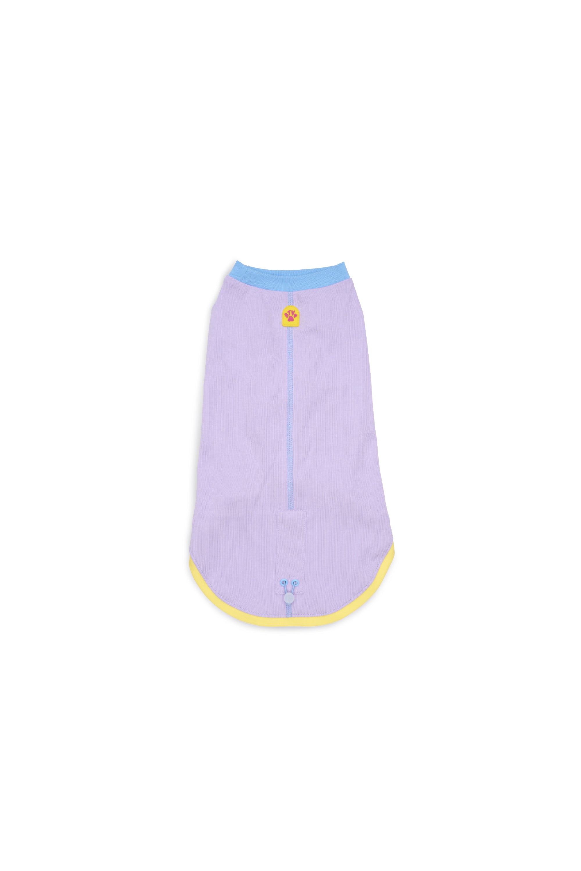 Lilac Colourblock