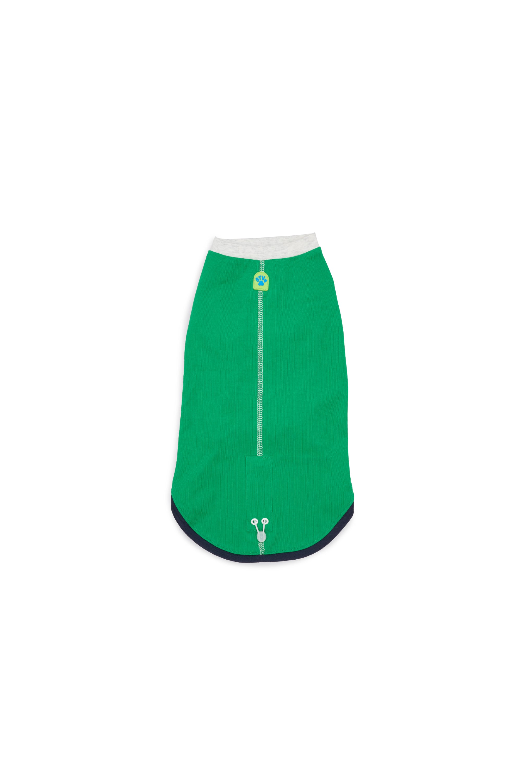 Green Colourblock