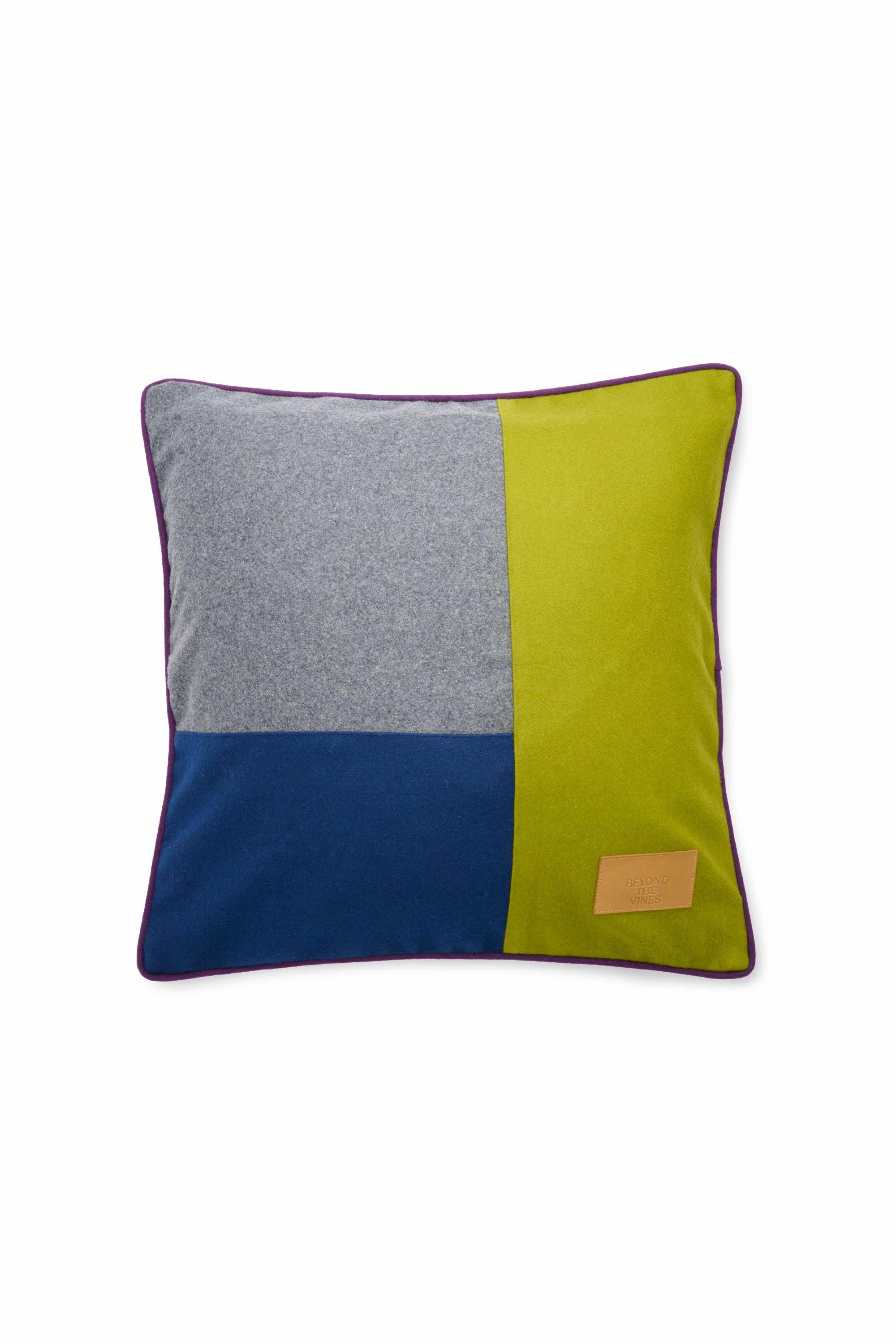 Olive Colourblock