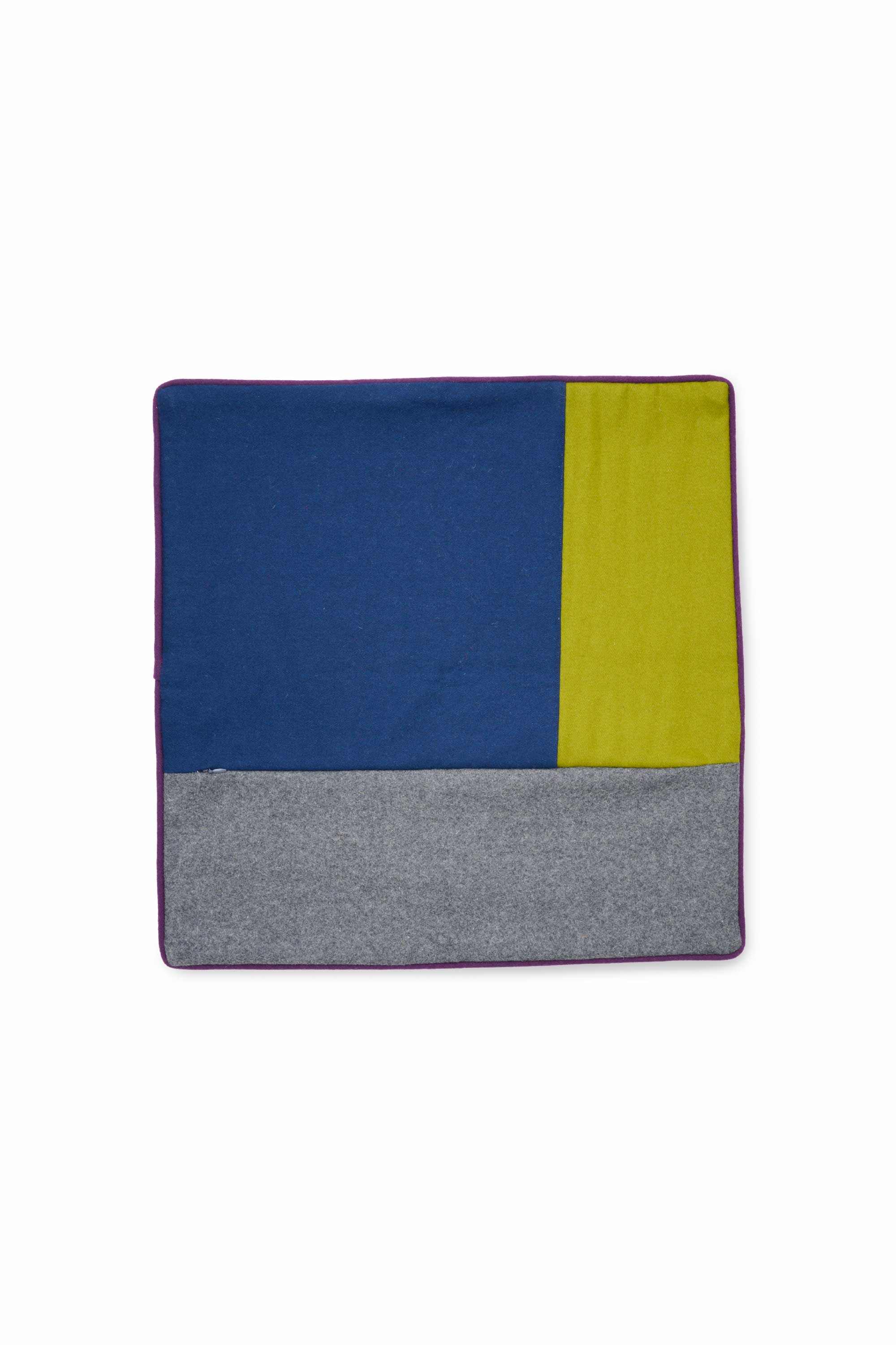 Olive Colourblock