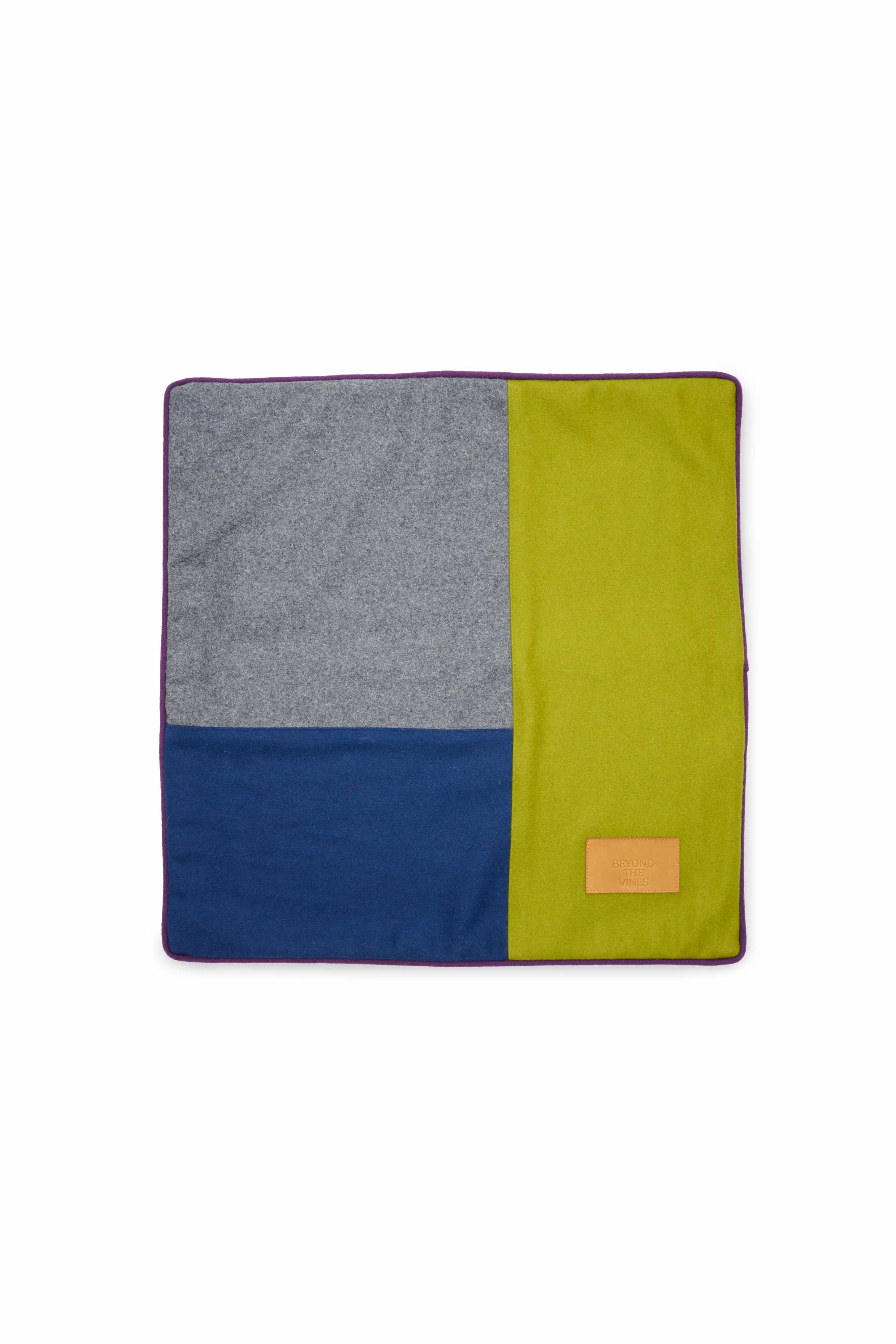 Olive Colourblock