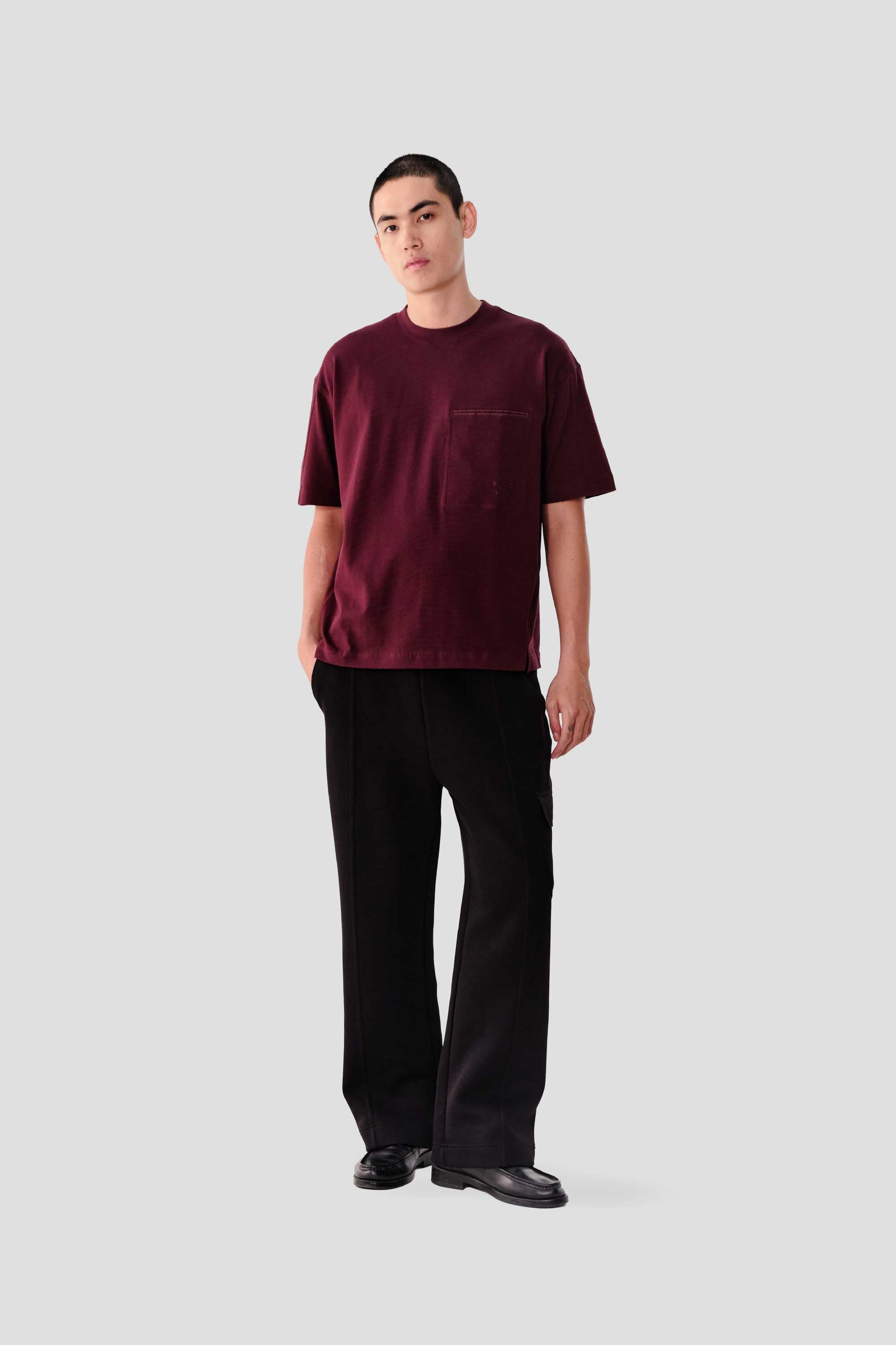 Maroon