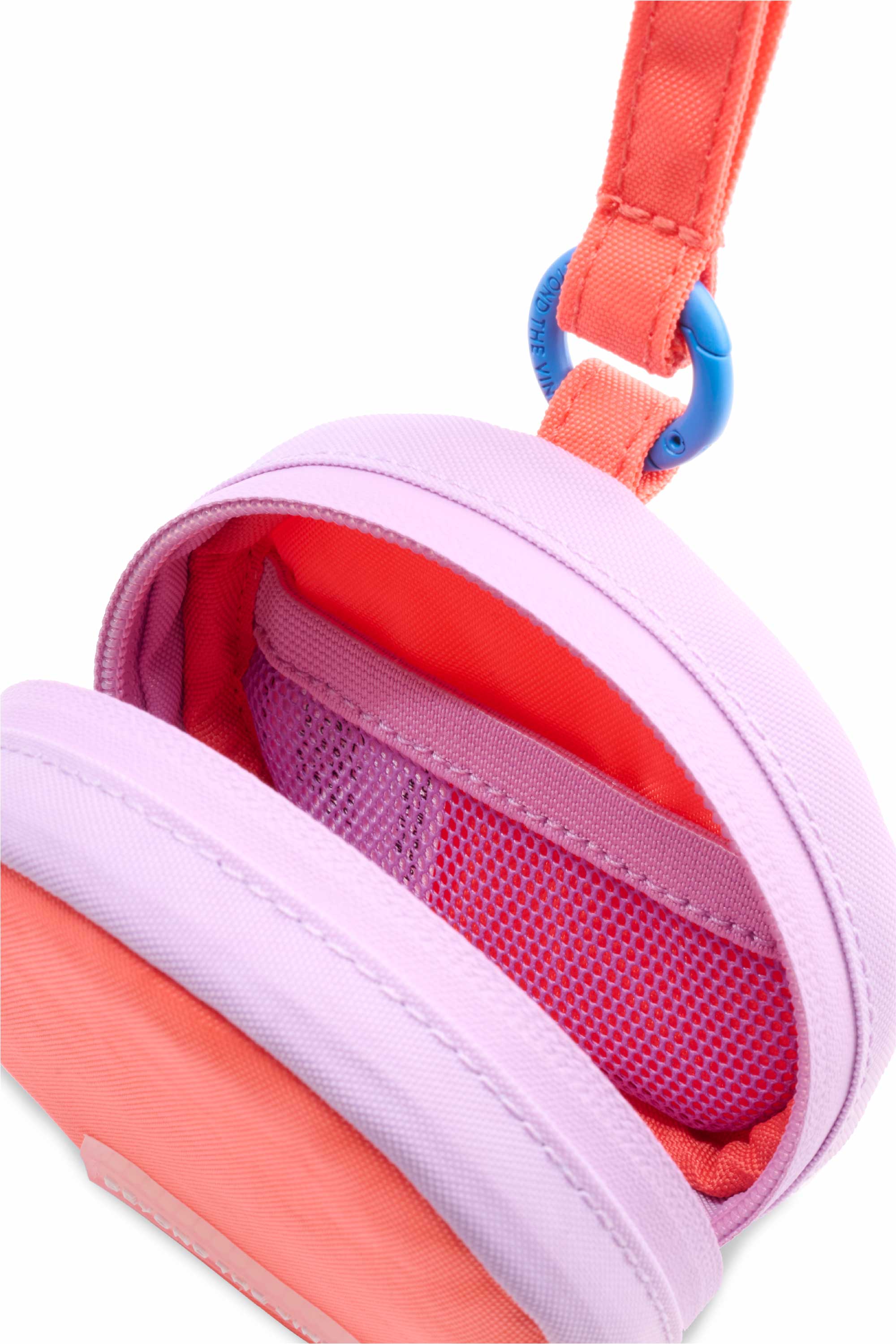 Neon Coral