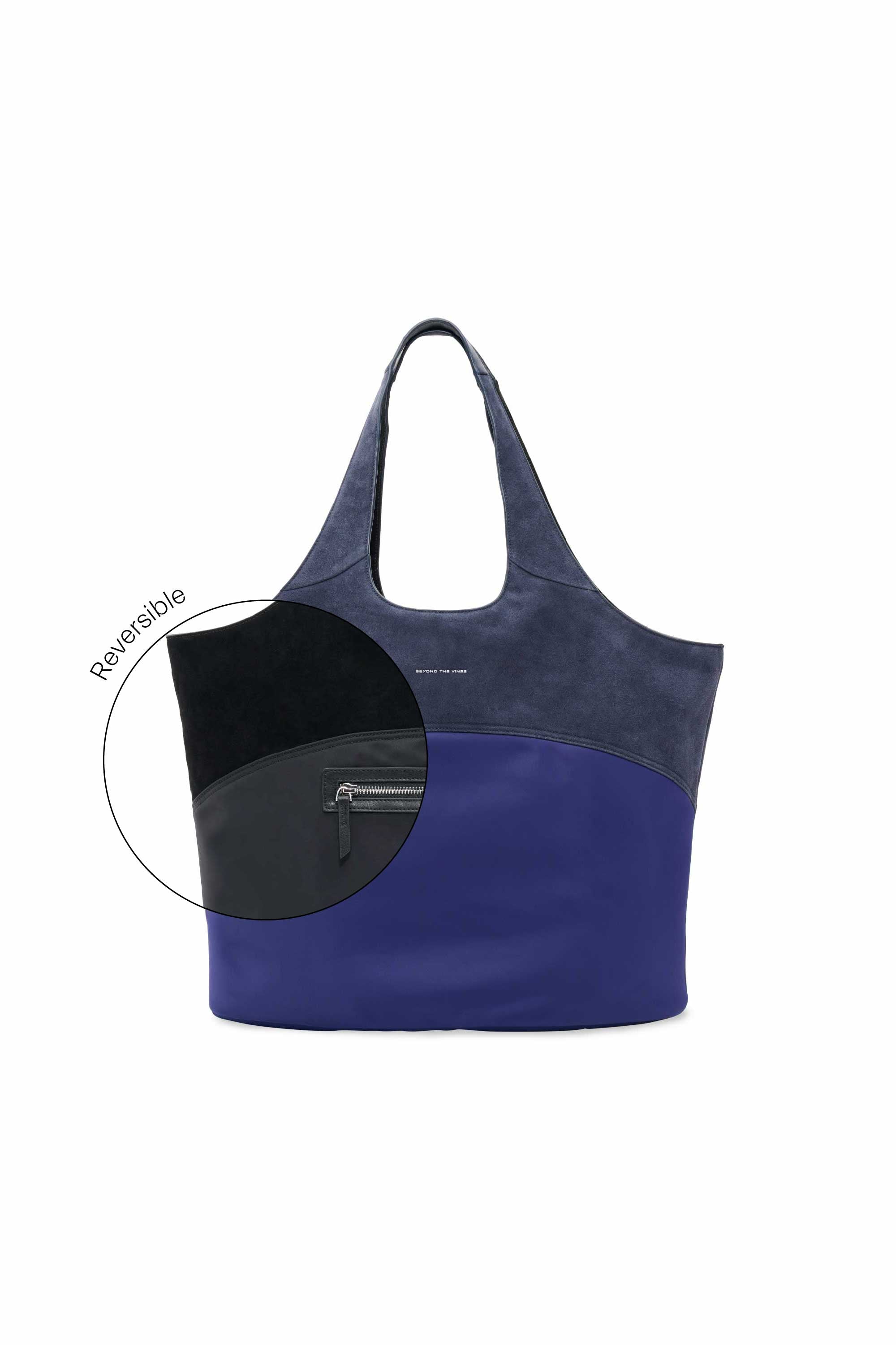 Navy/Black
