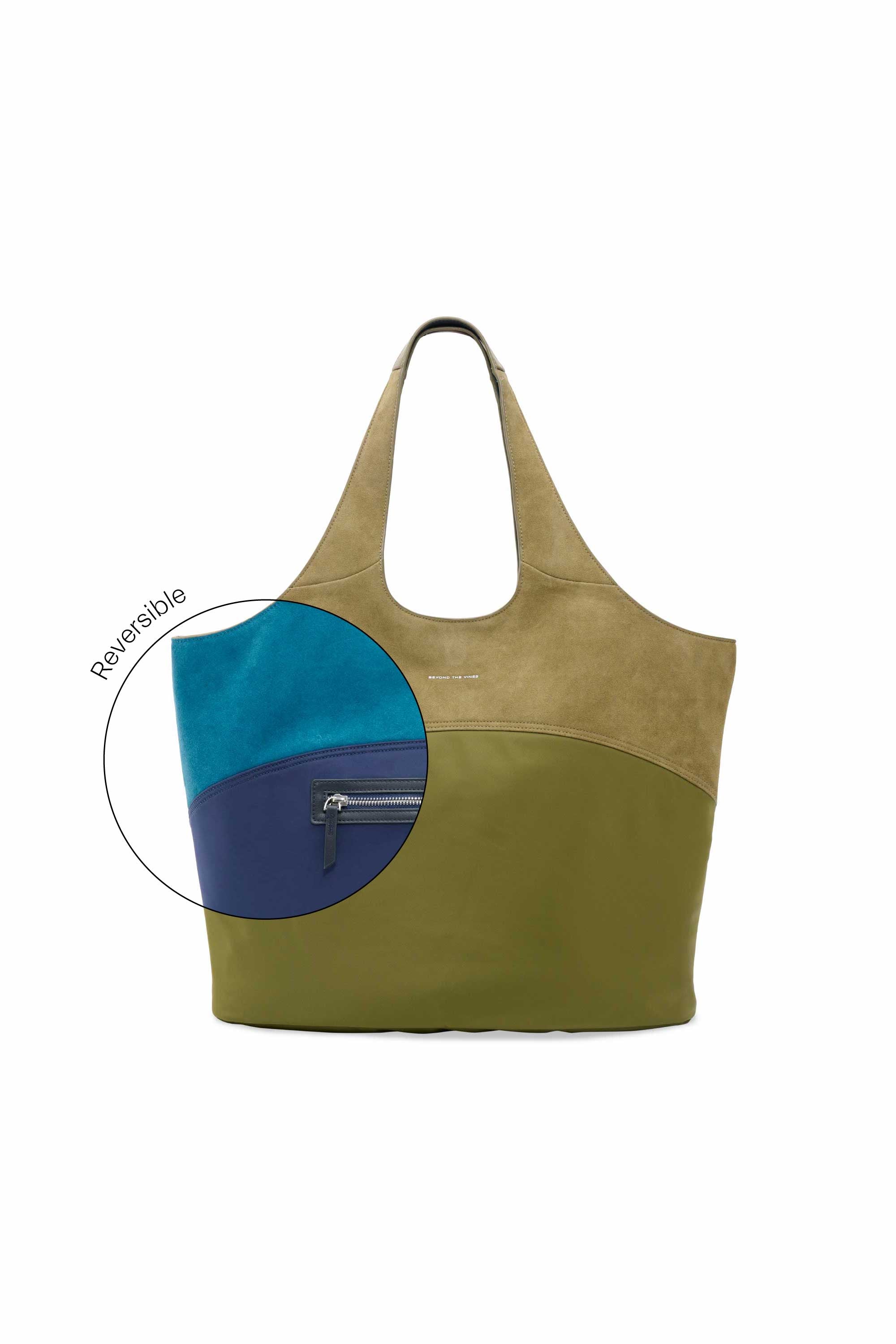 Olive/Teal