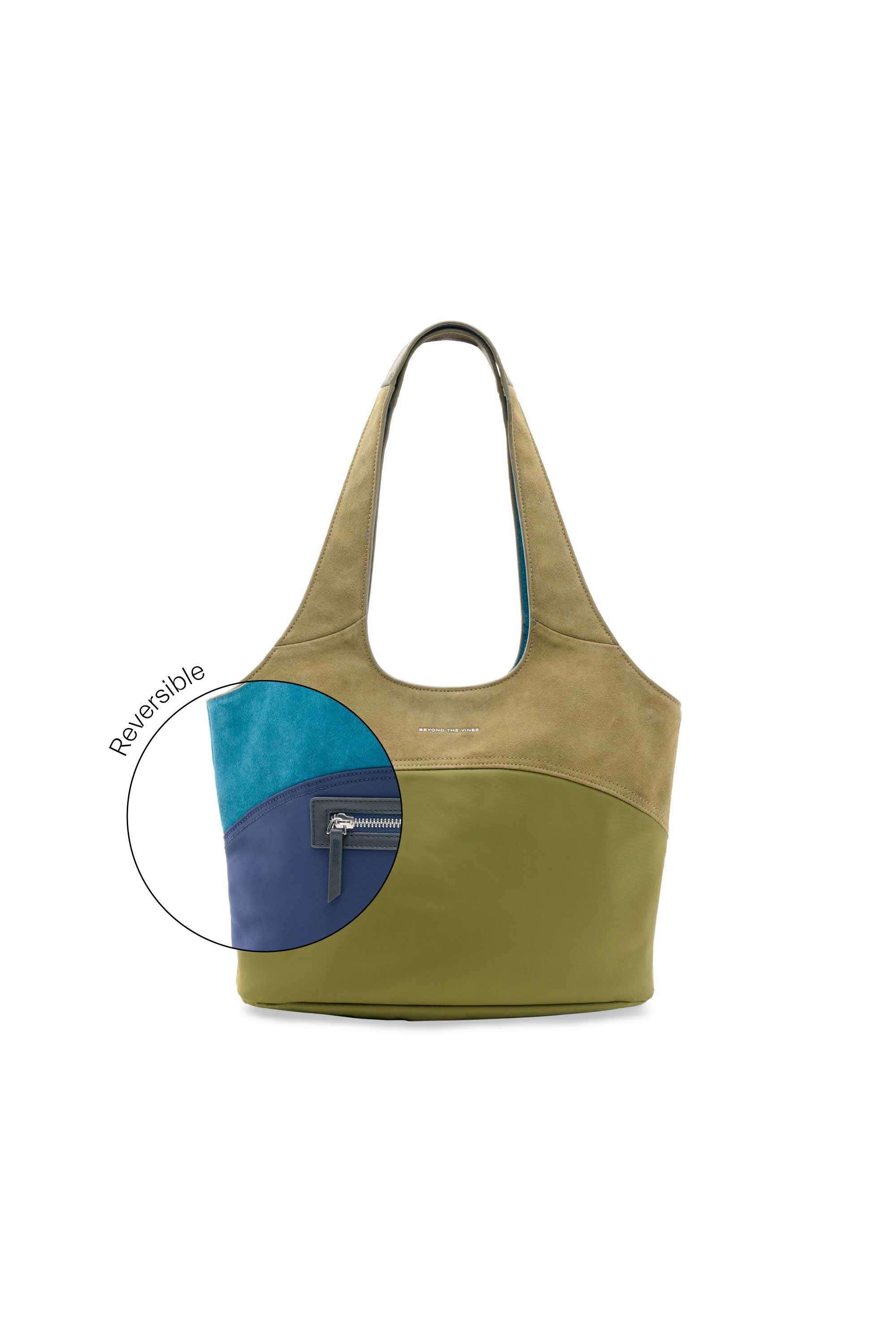 Olive/Teal