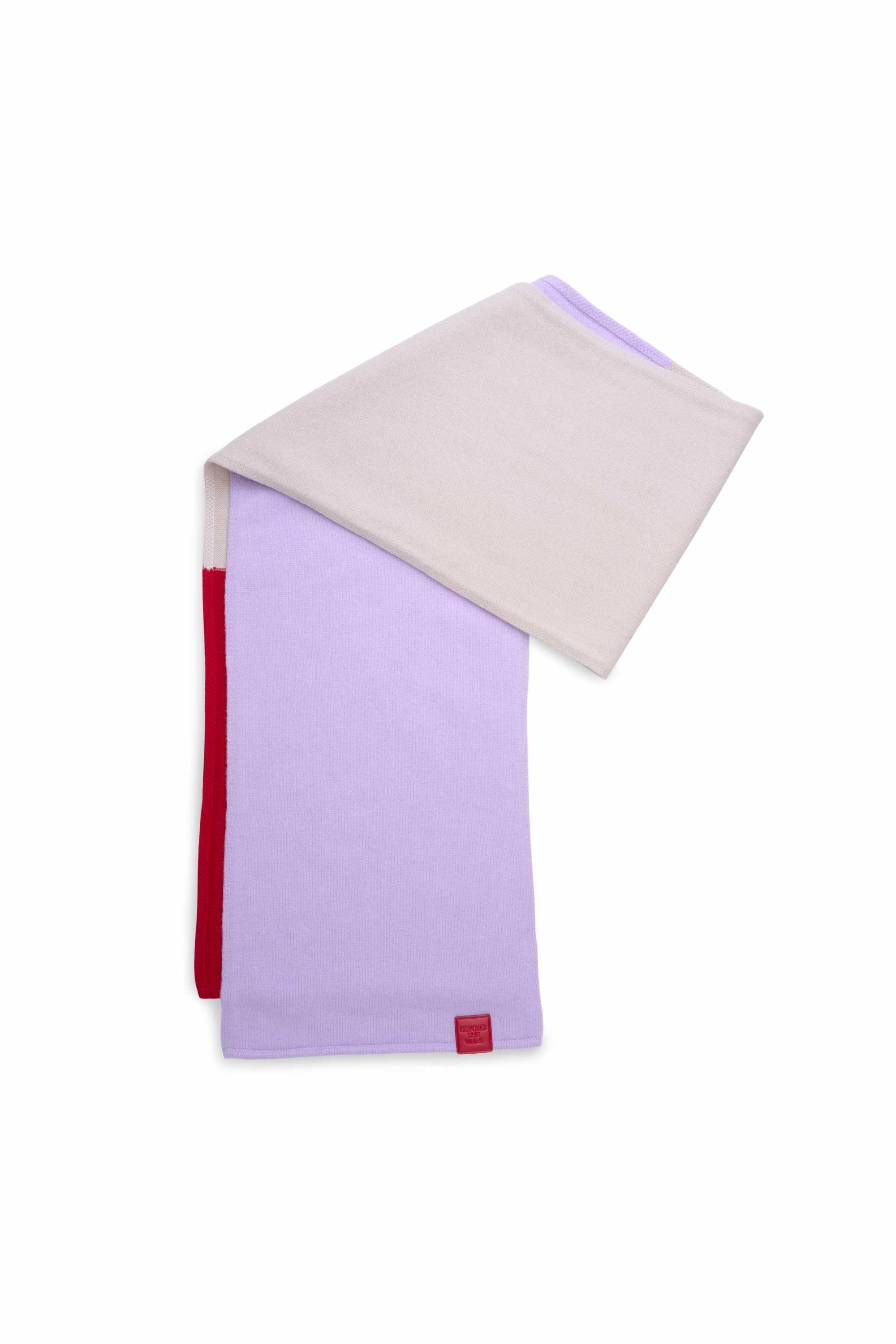 Lilac Colourblock