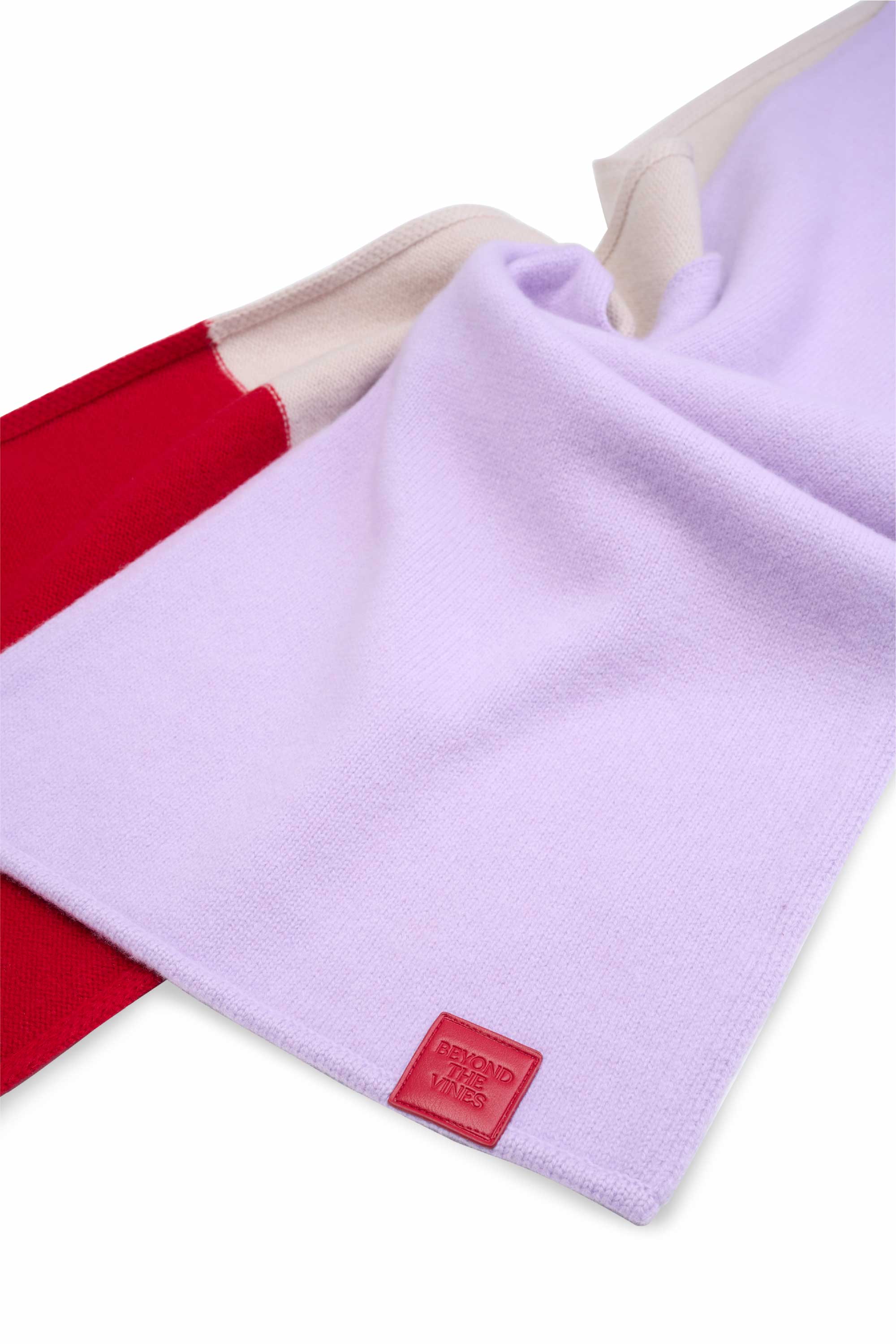 Lilac Colourblock