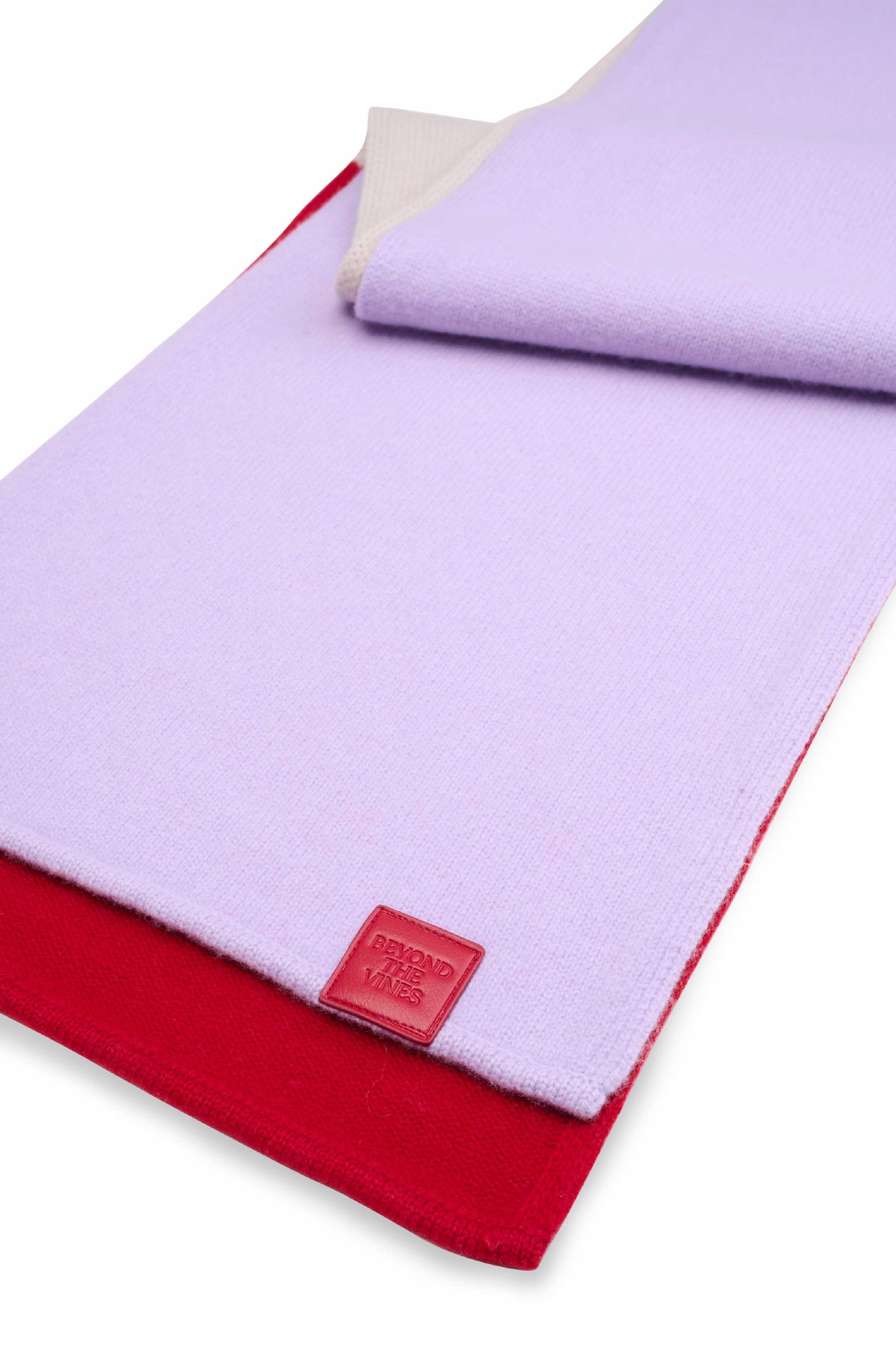 Lilac Colourblock