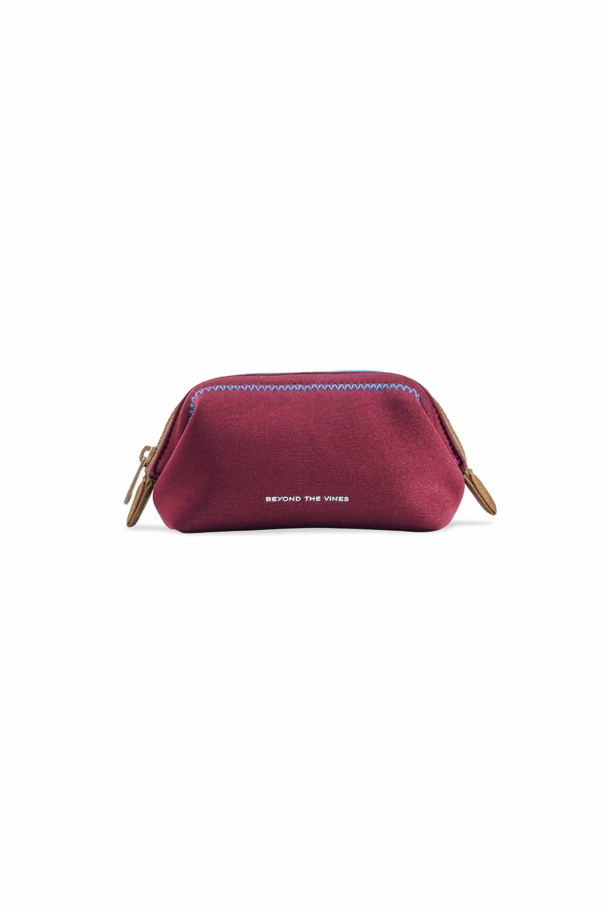 Maroon/Periwinkle