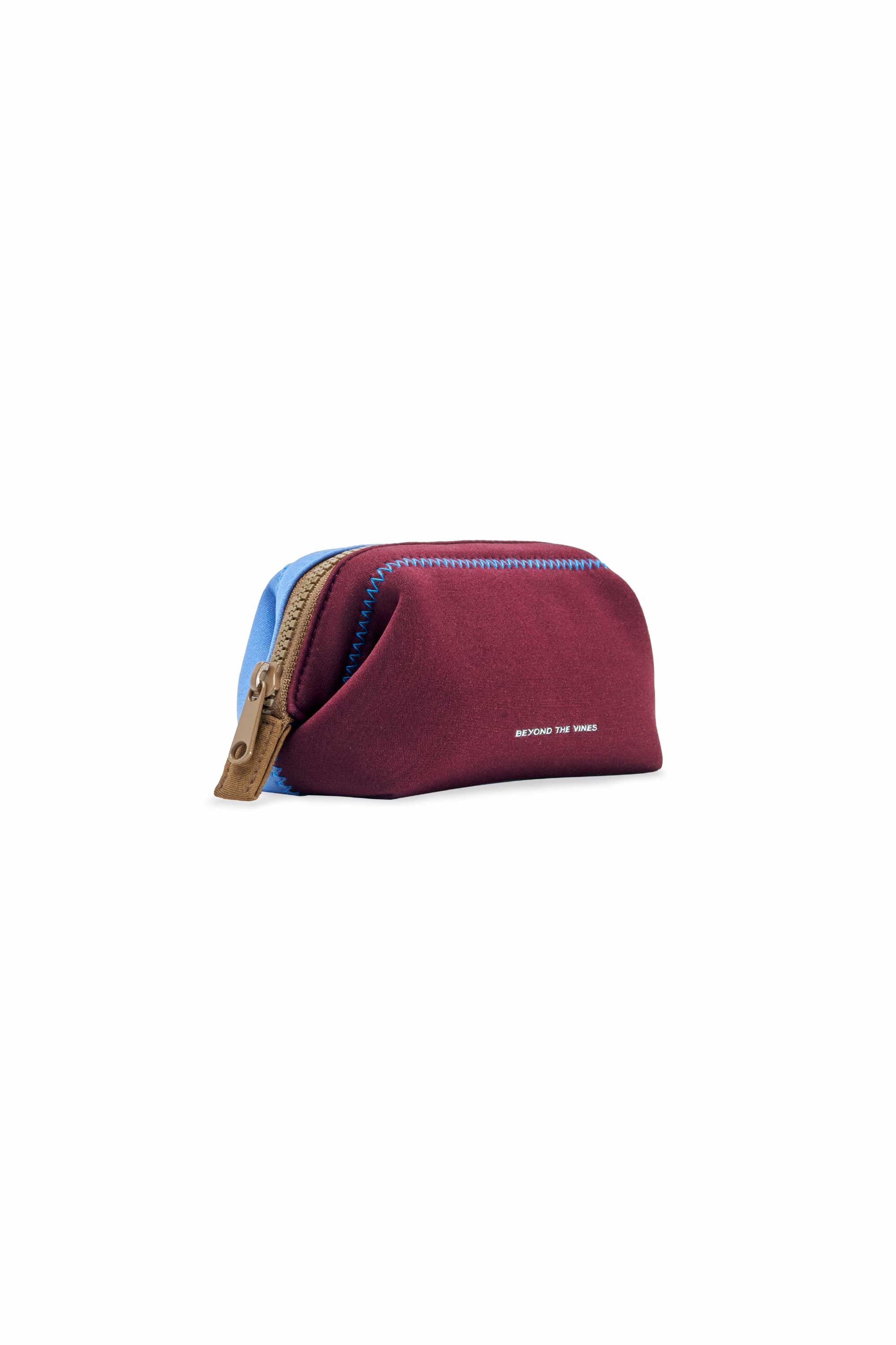 Maroon/Periwinkle