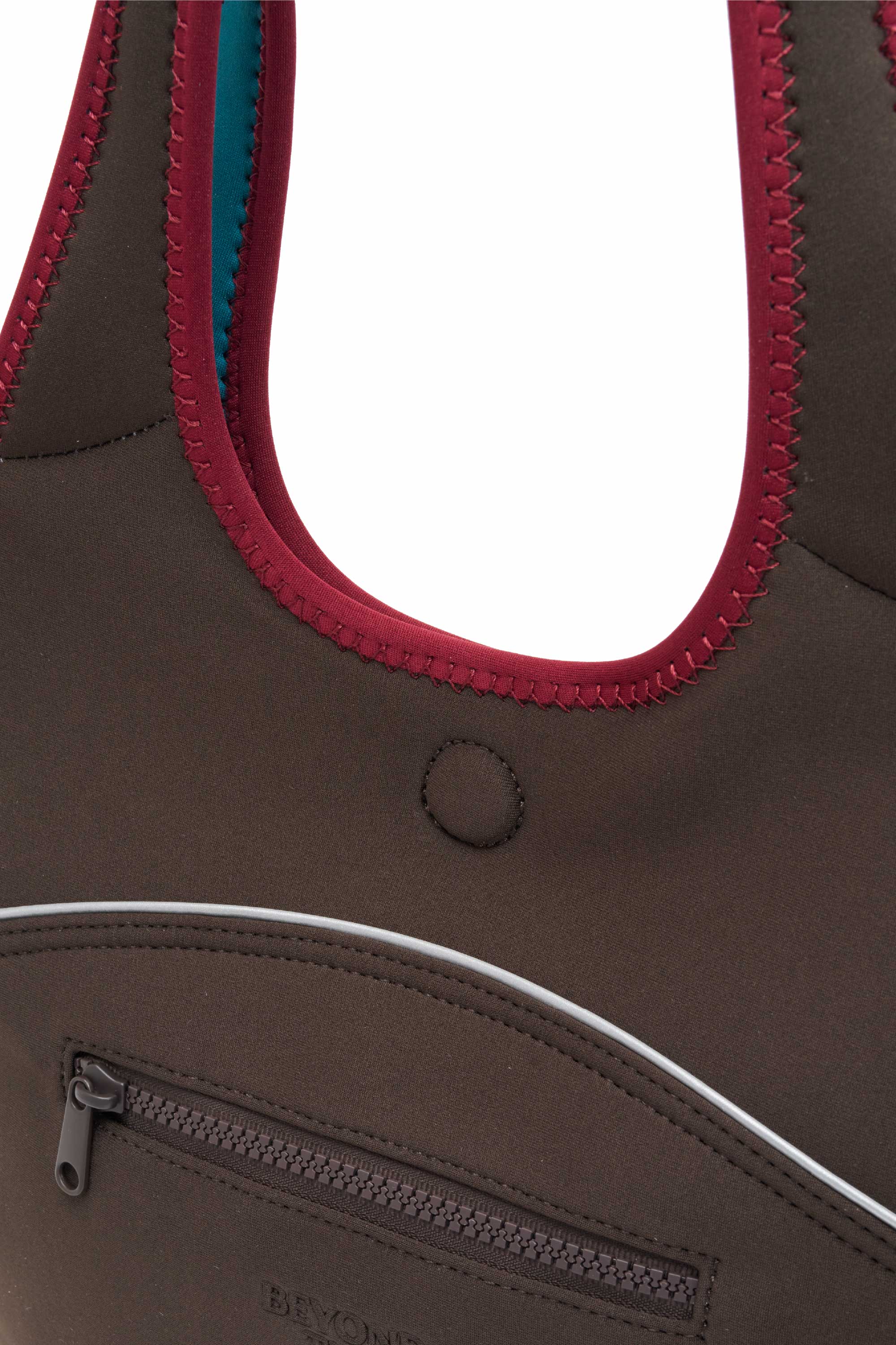 Navy/Brown