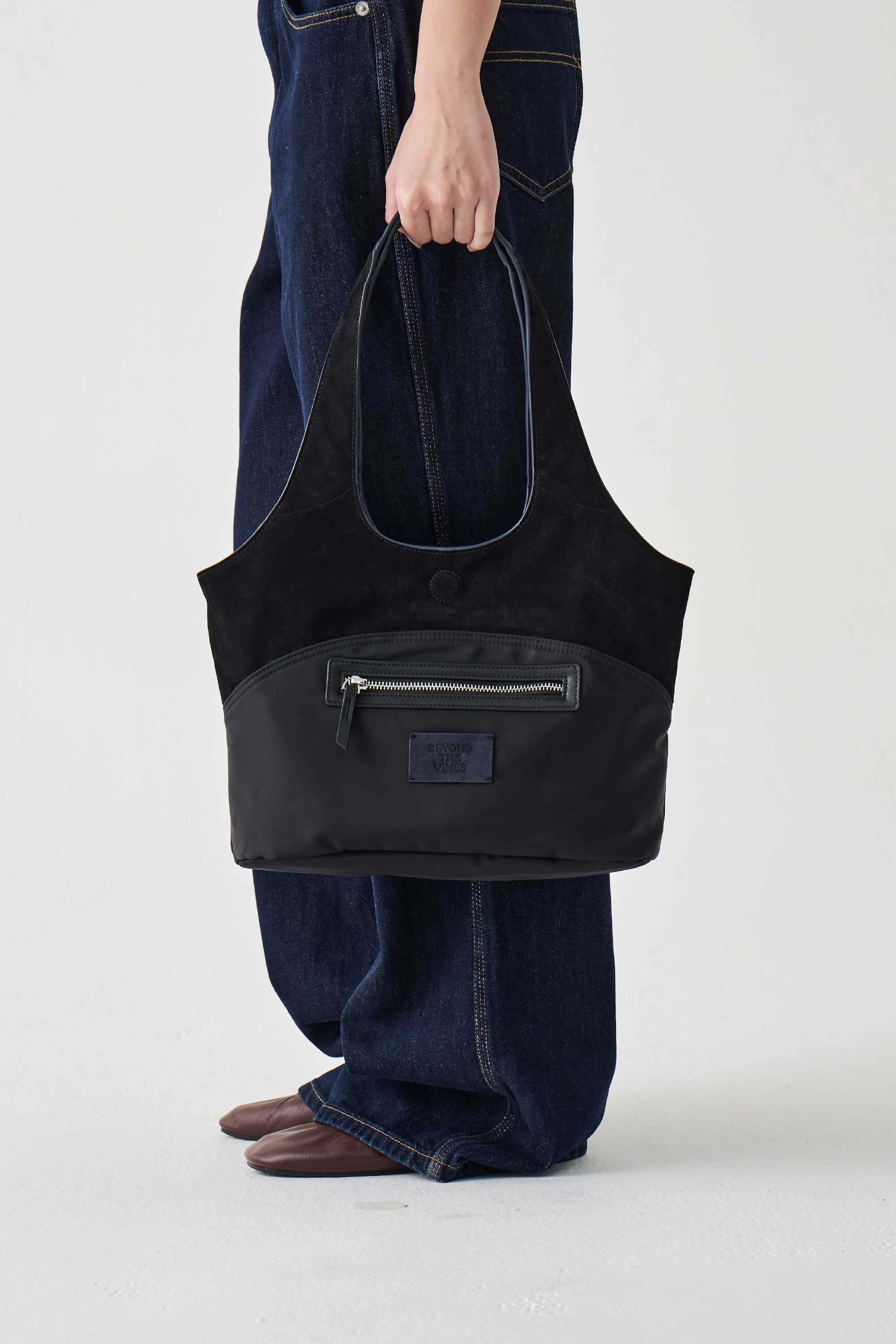 Navy/Black