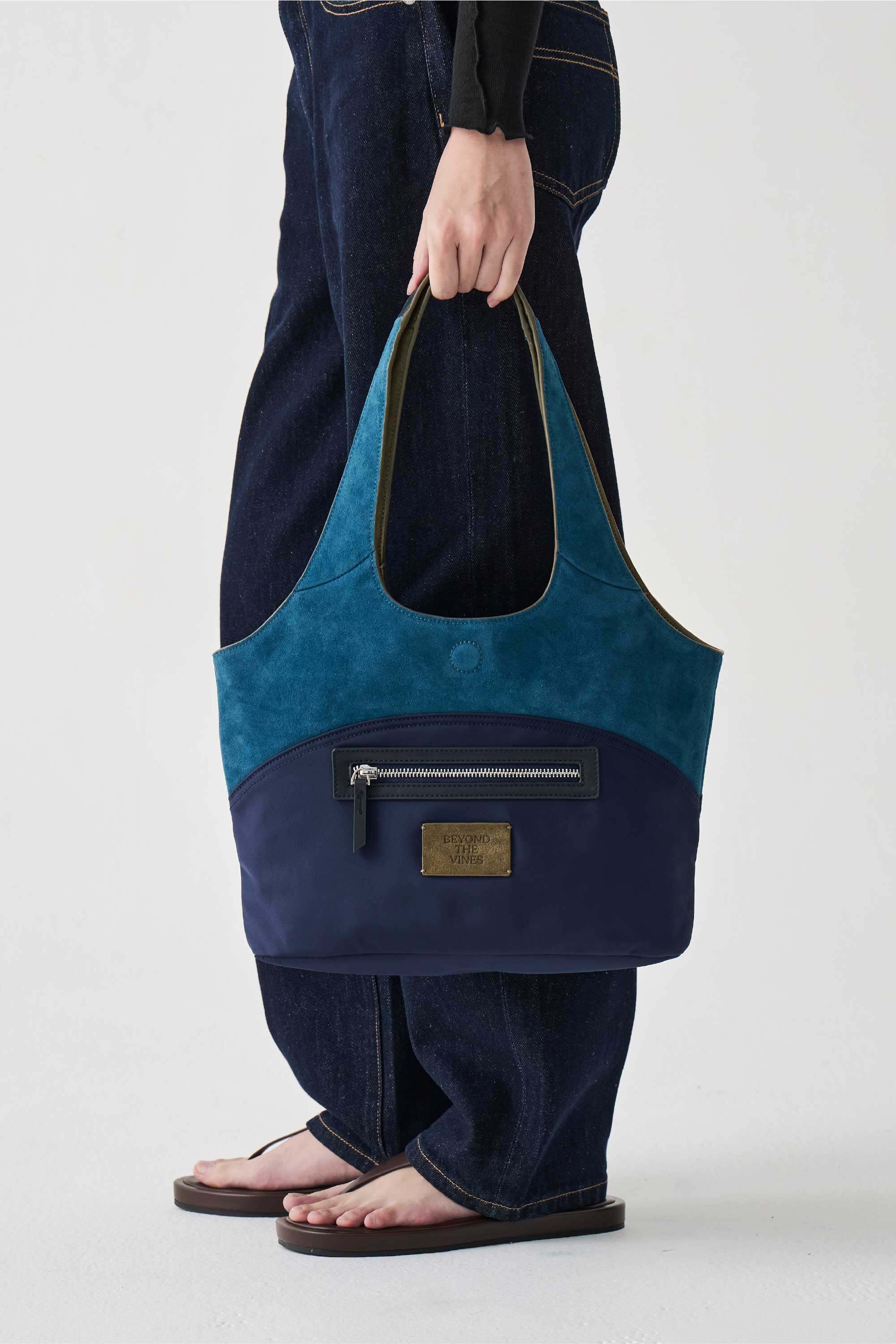 Olive/Teal