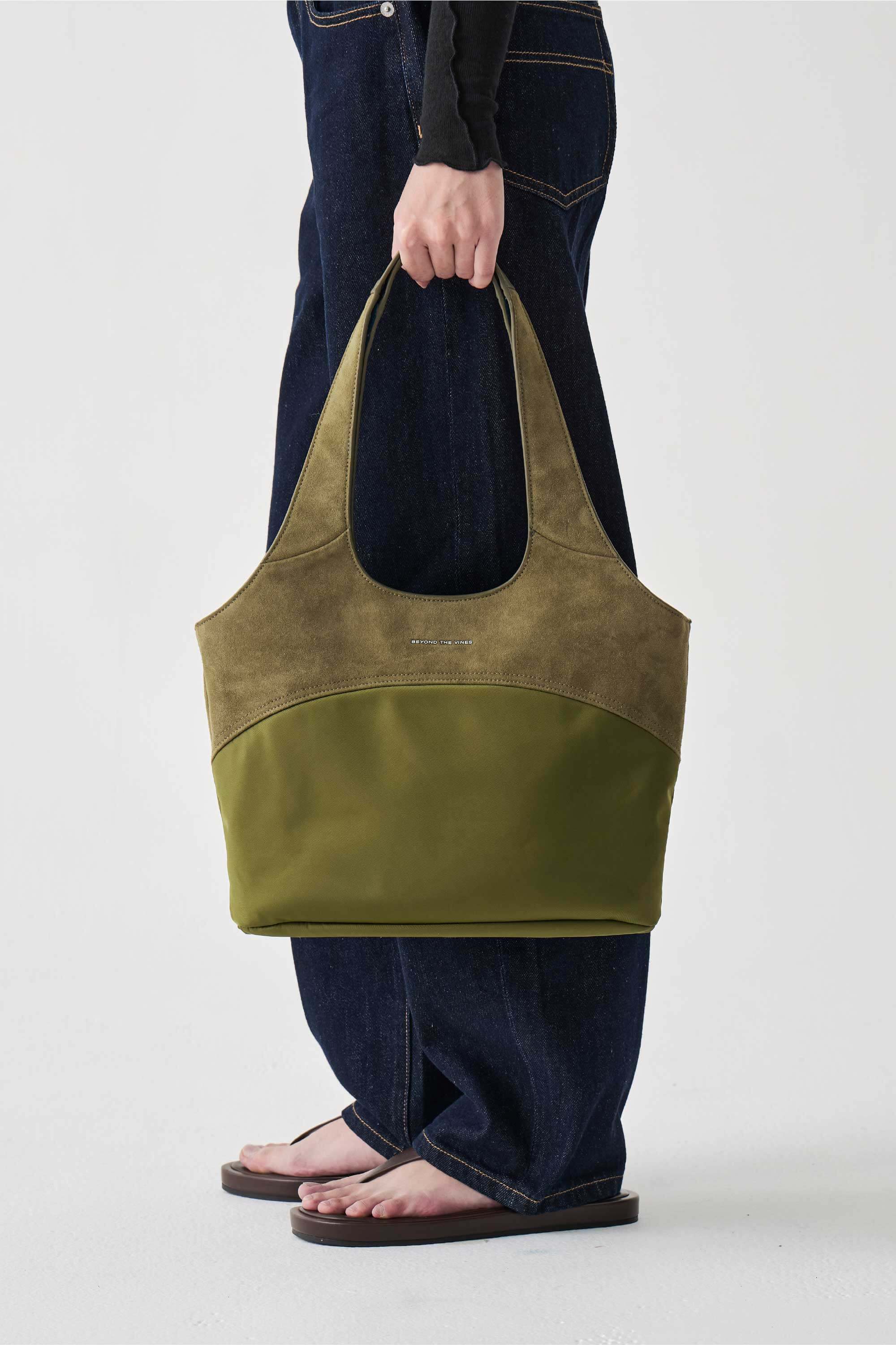 Olive/Teal