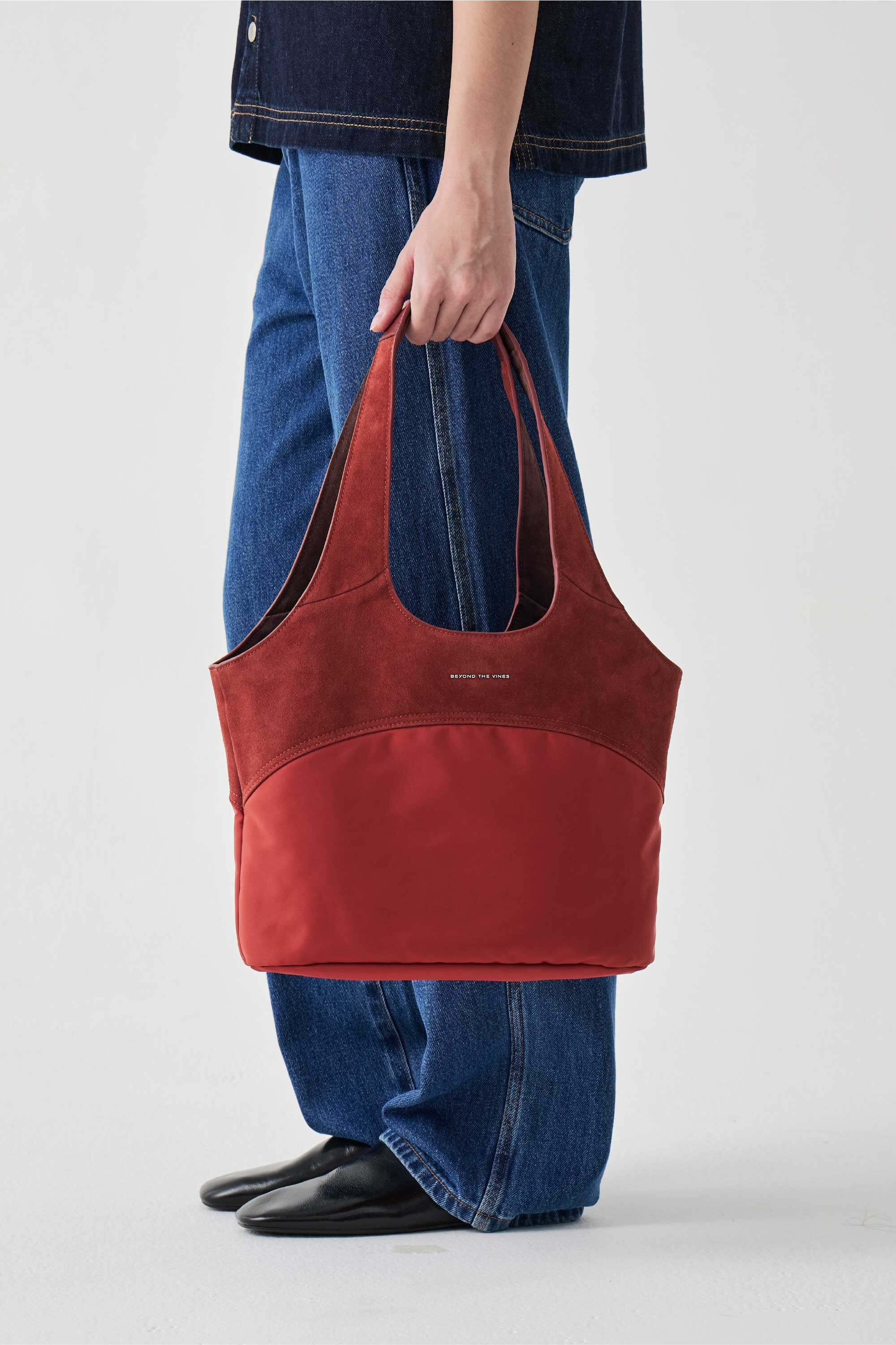 Terracotta/Plum