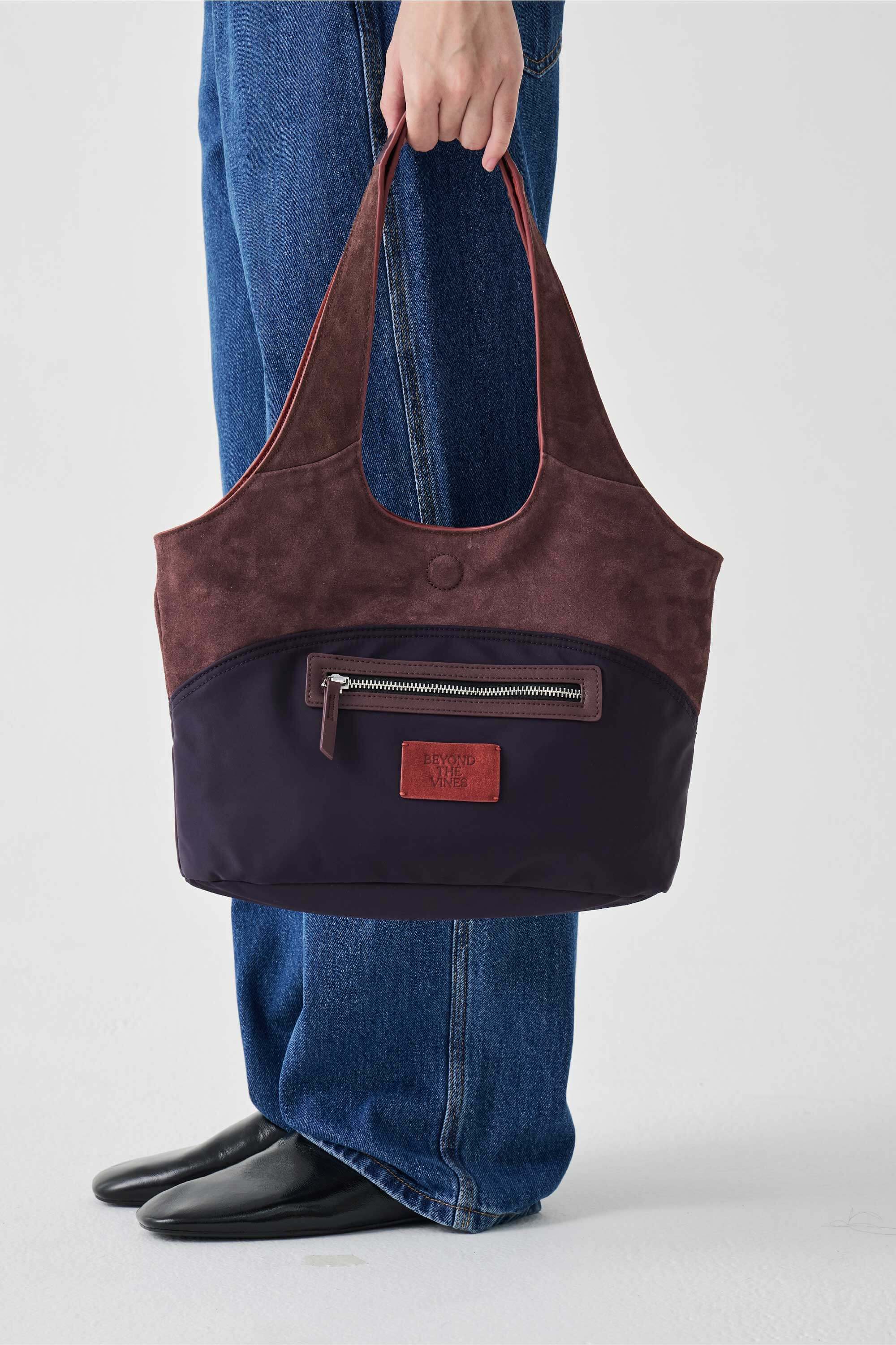 Terracotta/Plum