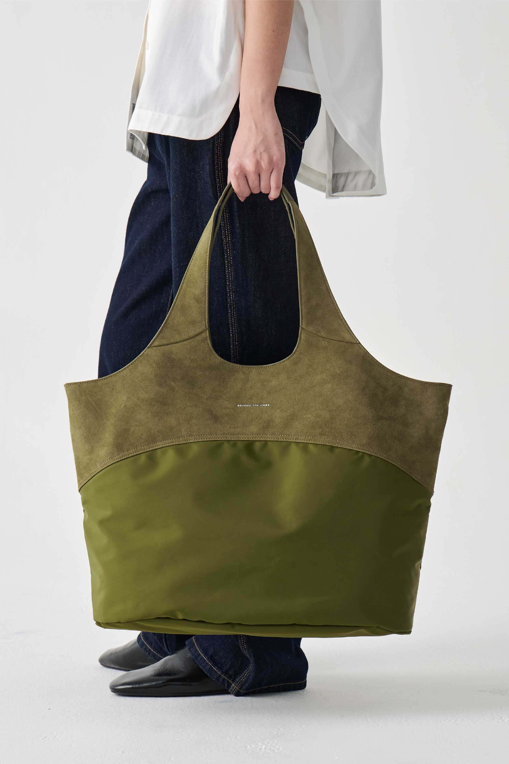 Olive/Teal