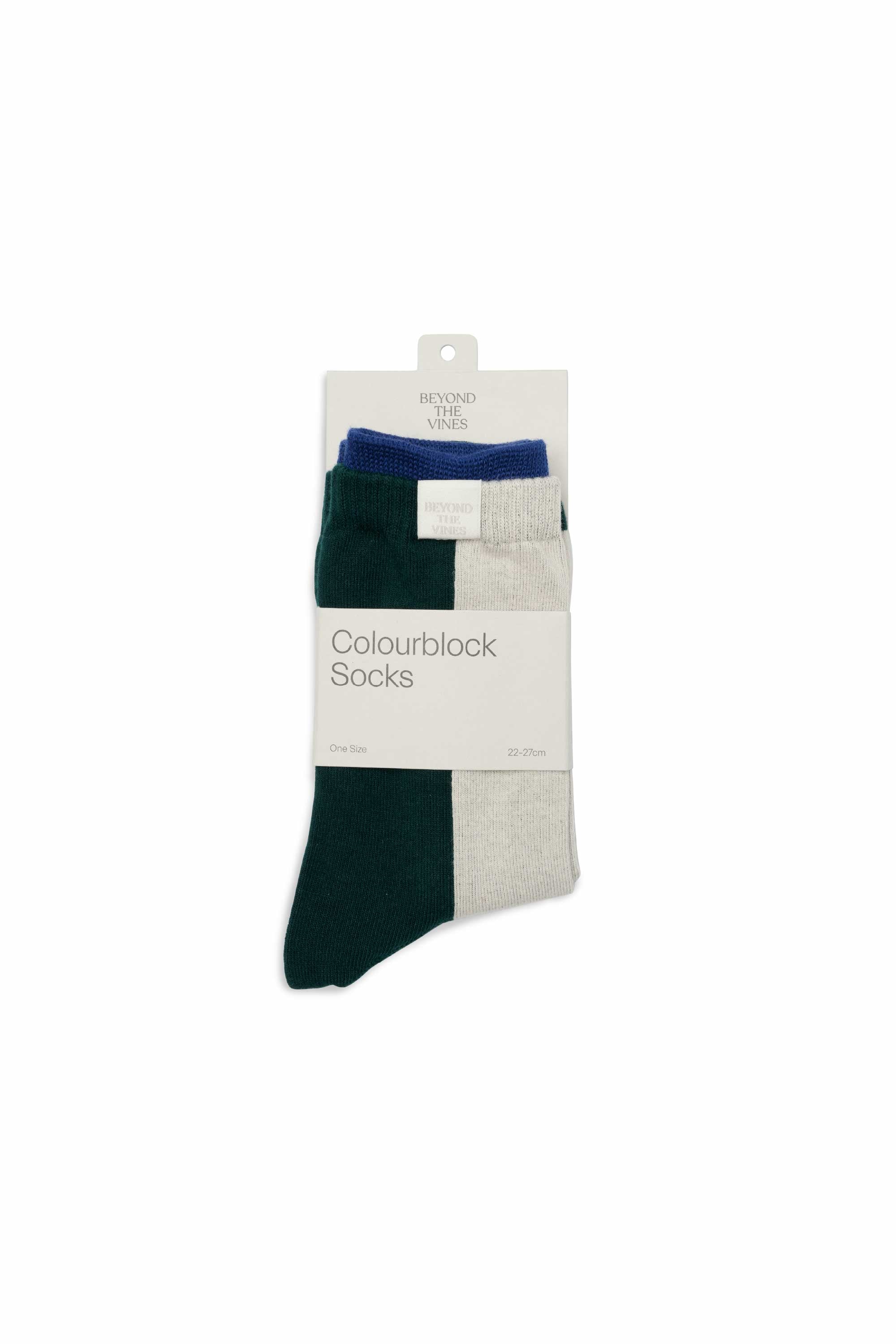 Forest Colourblock