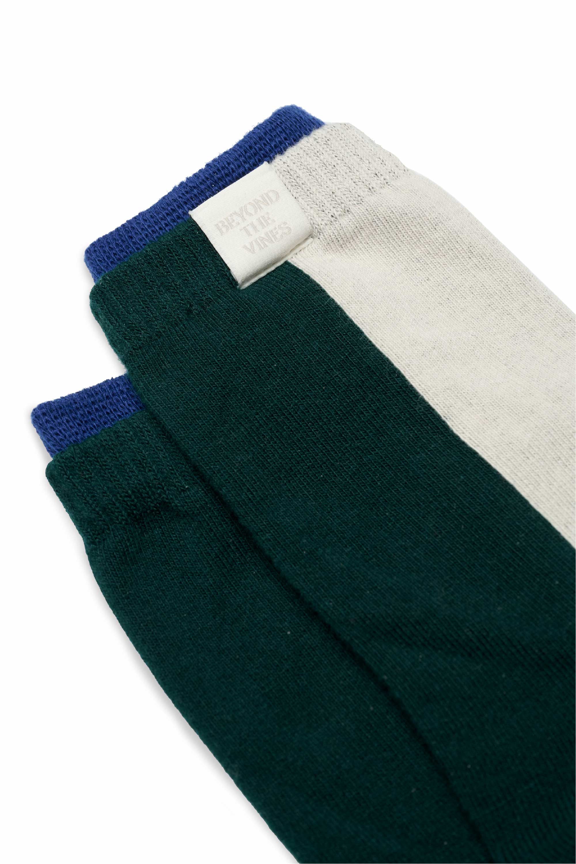 Forest Colourblock