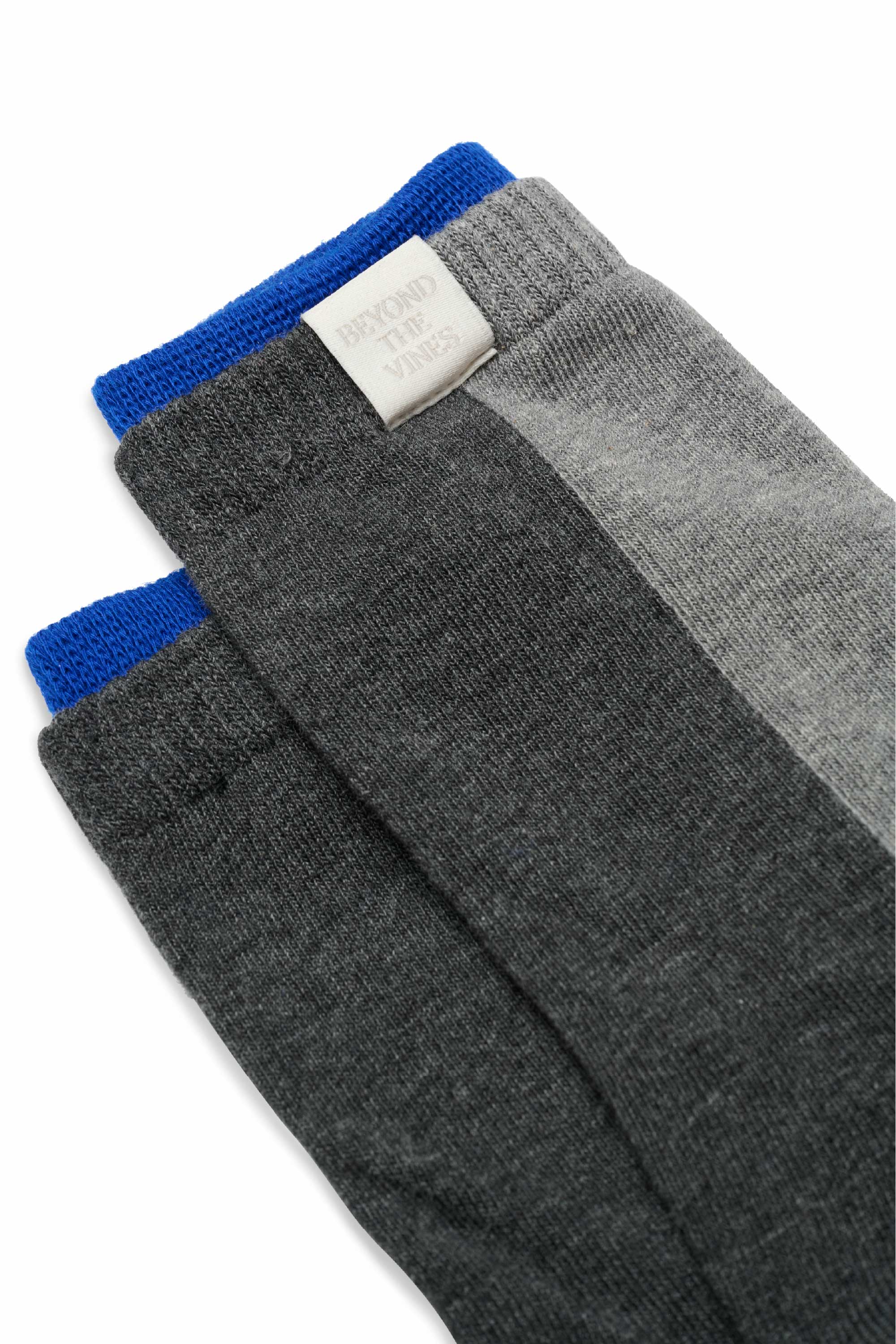 Grey Colourblock