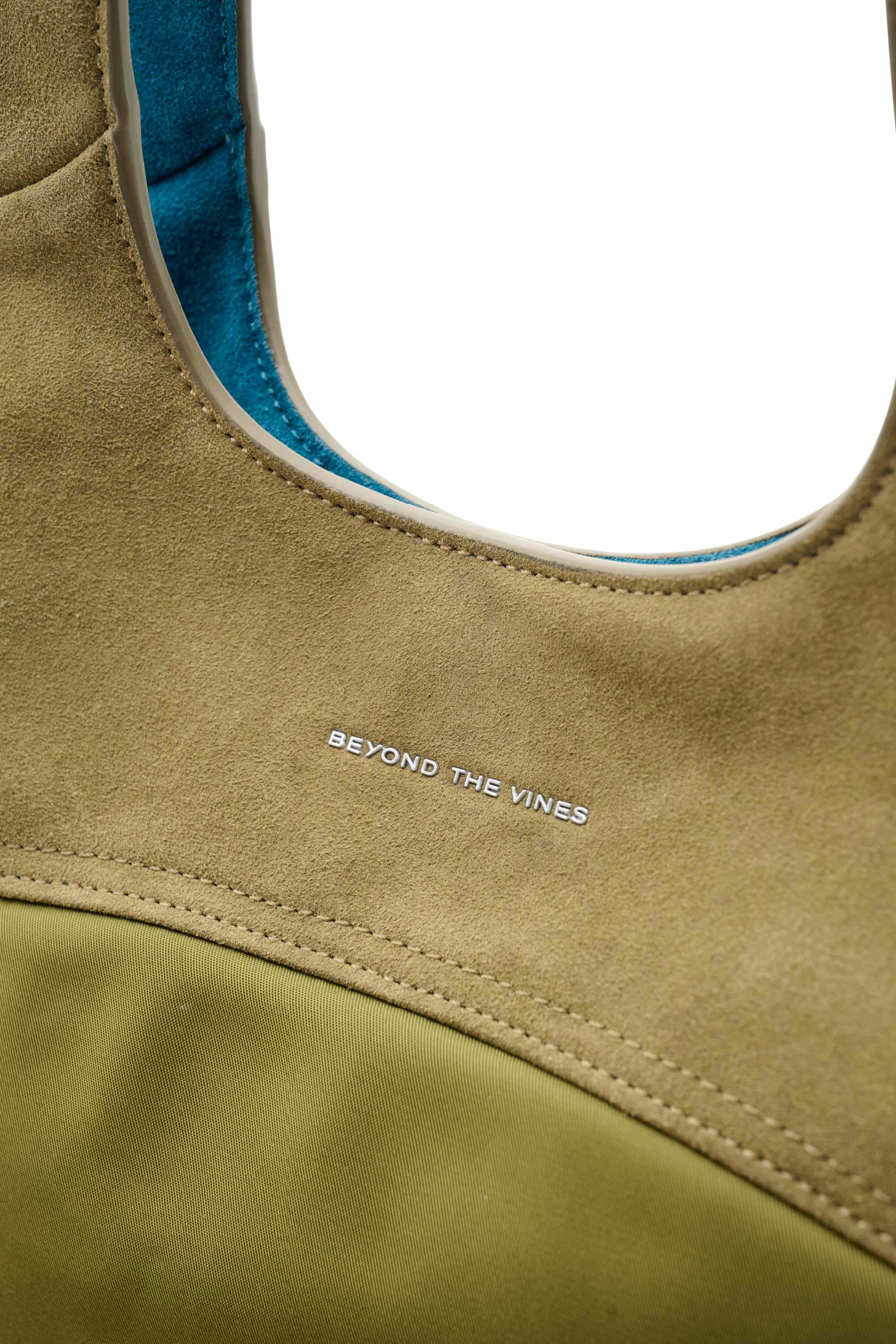Olive/Teal