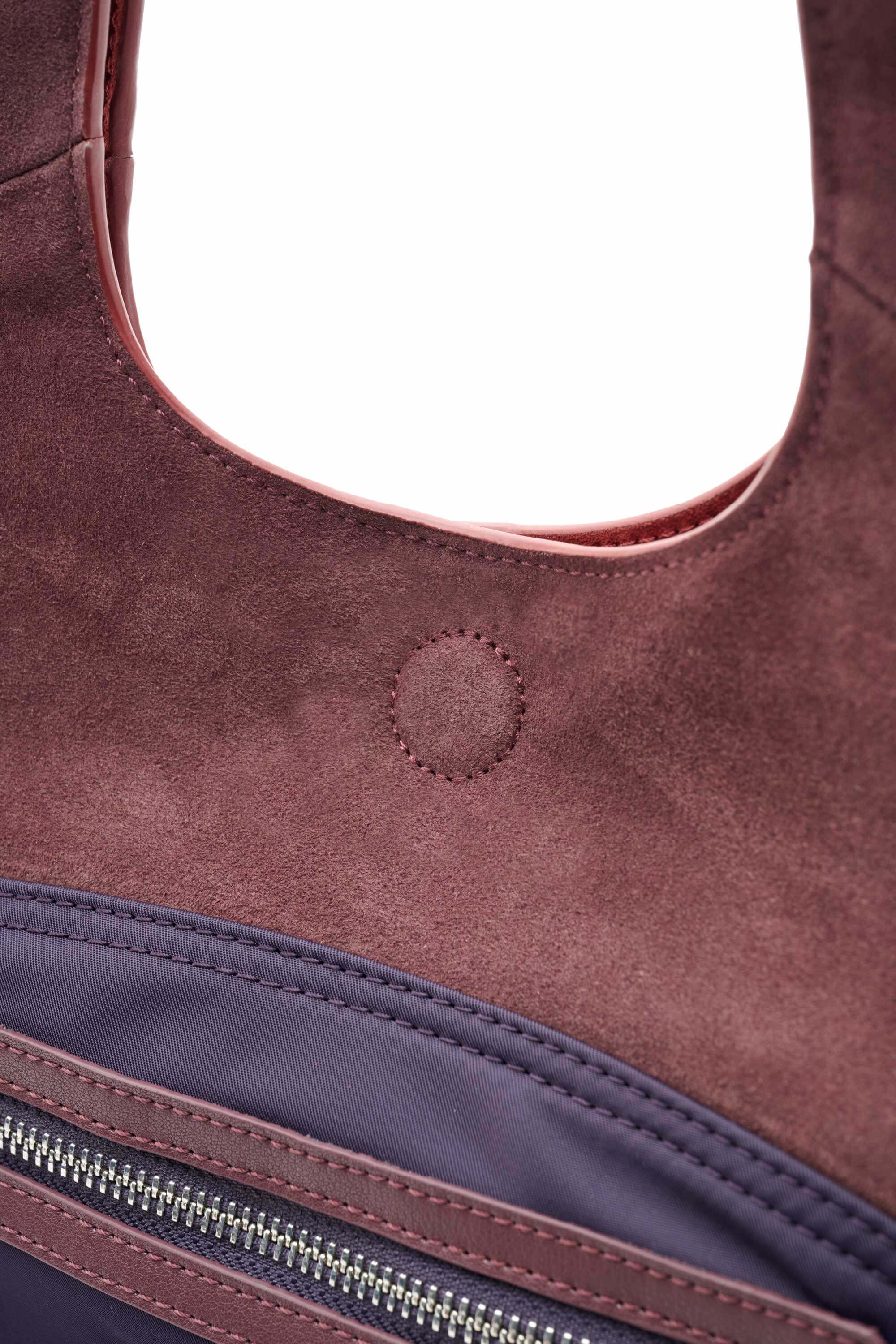 Terracotta/Plum