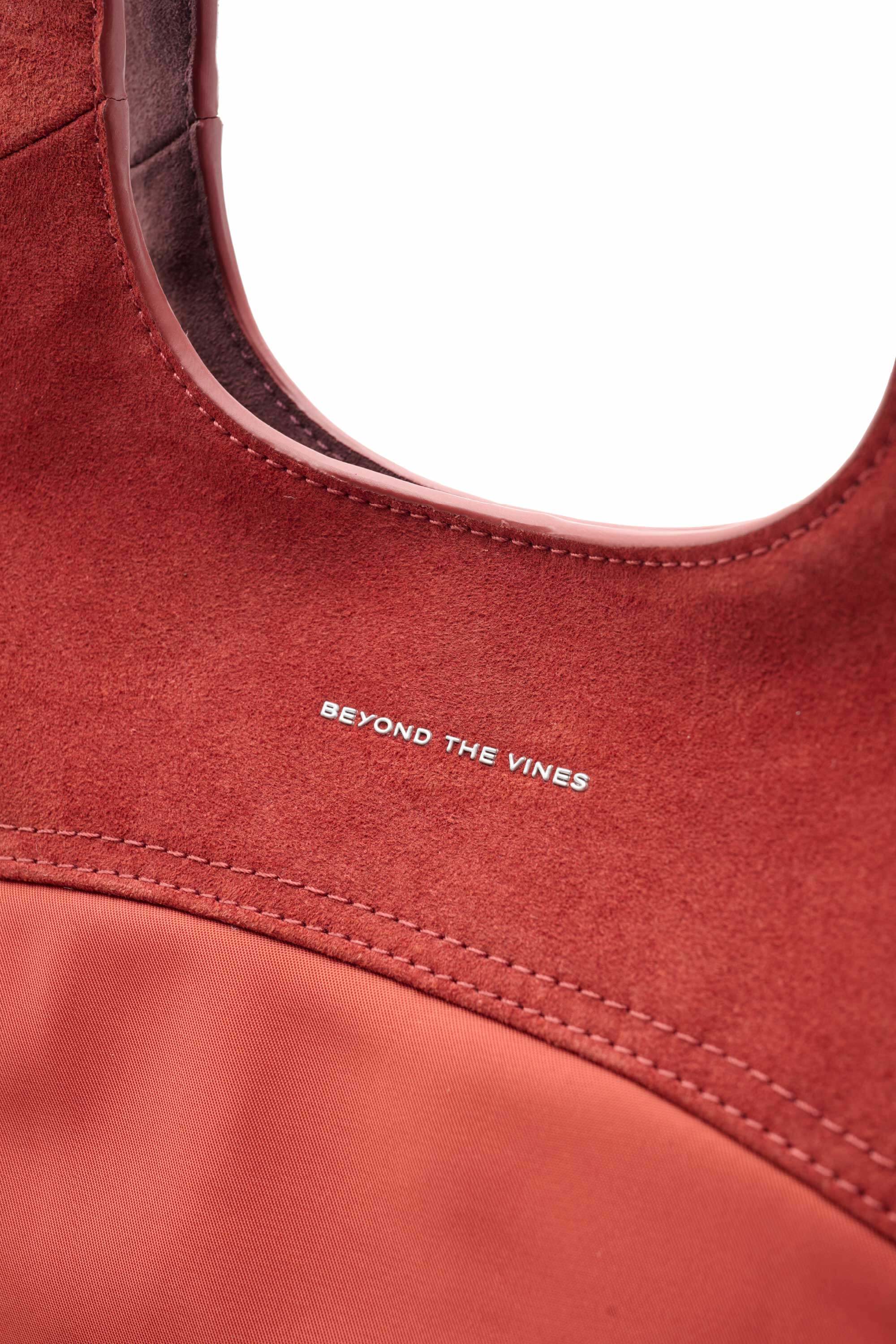Terracotta/Plum