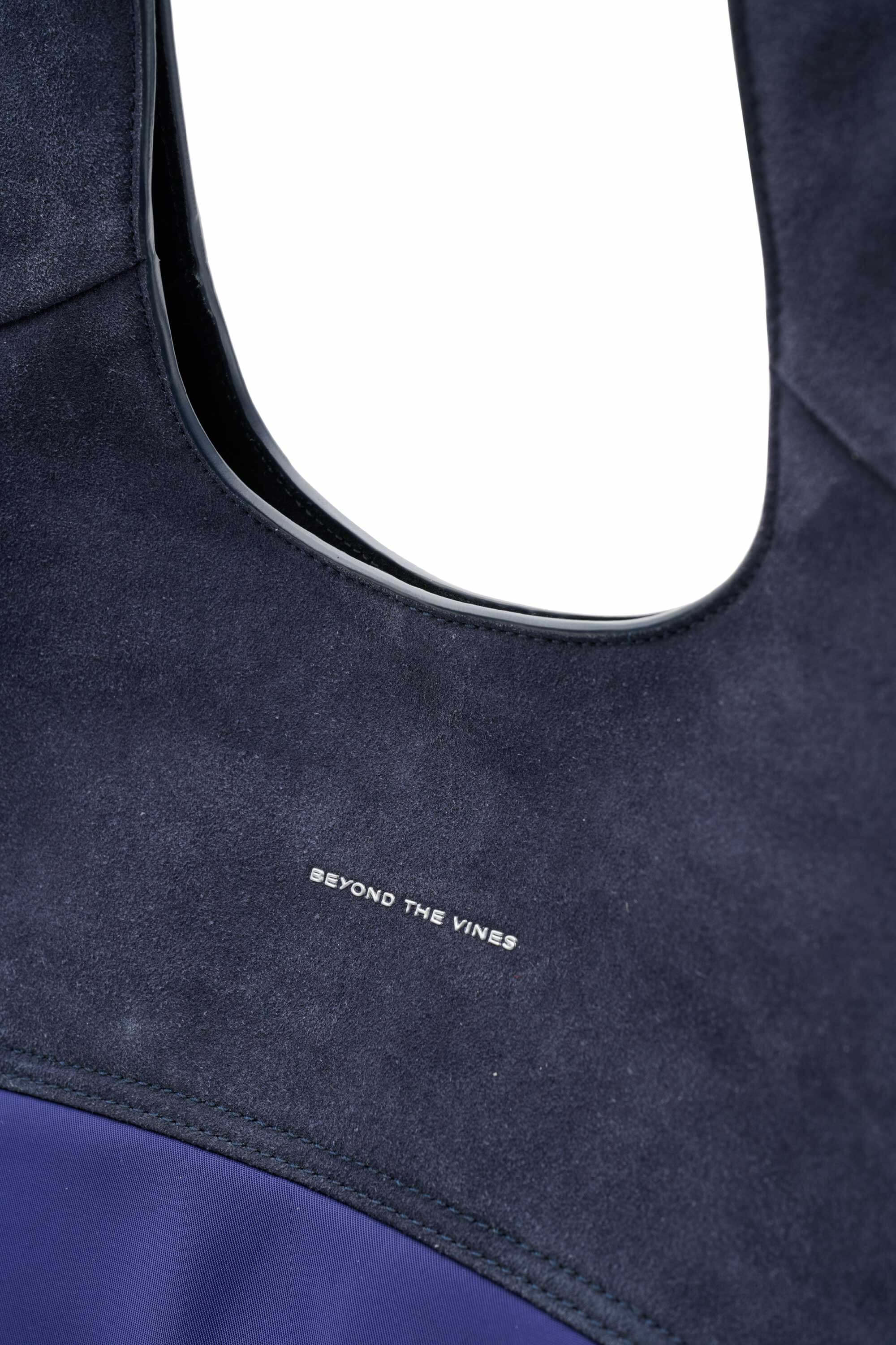 Navy/Black