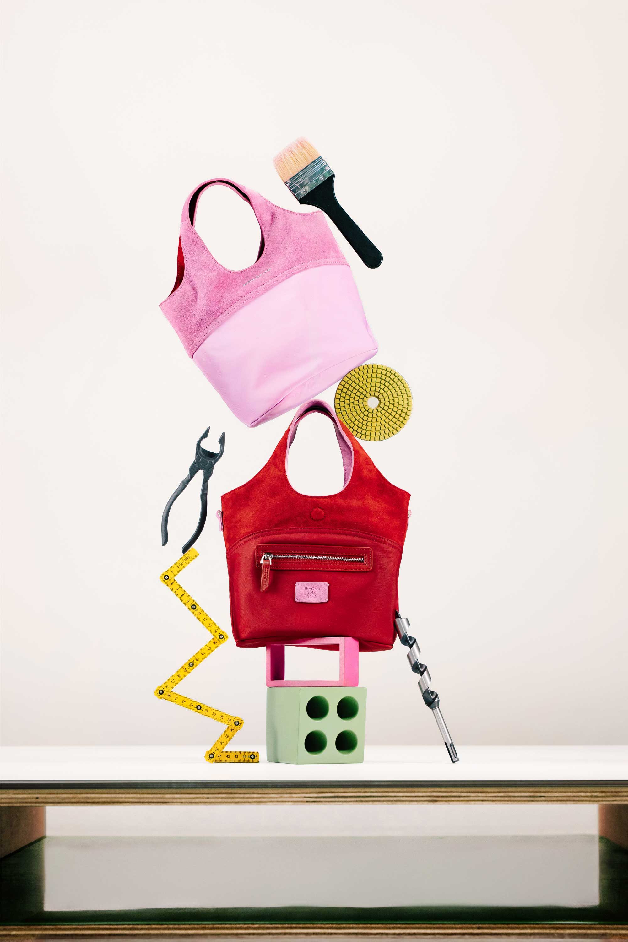 Pink/Red