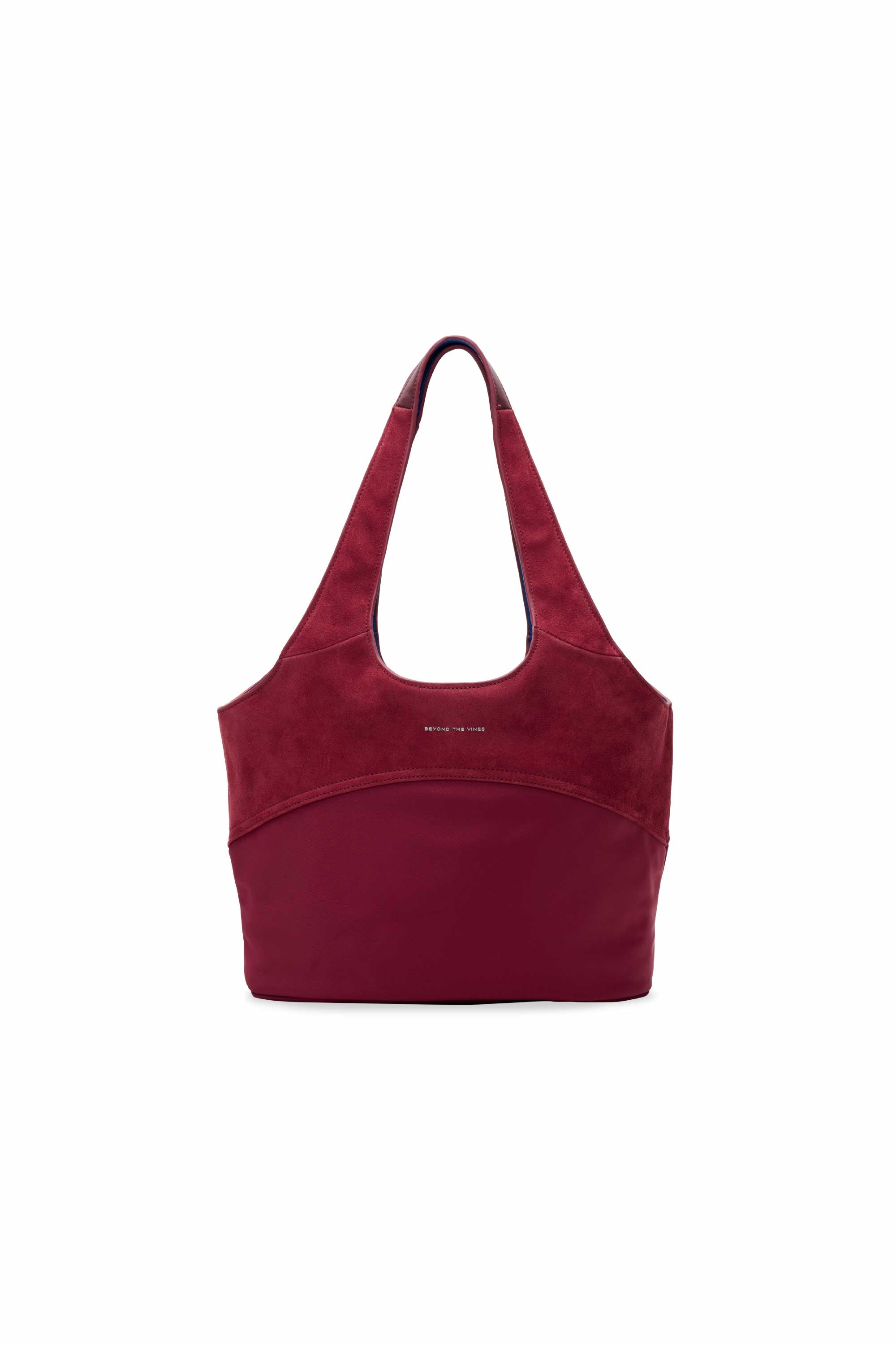 Maroon/Cobalt