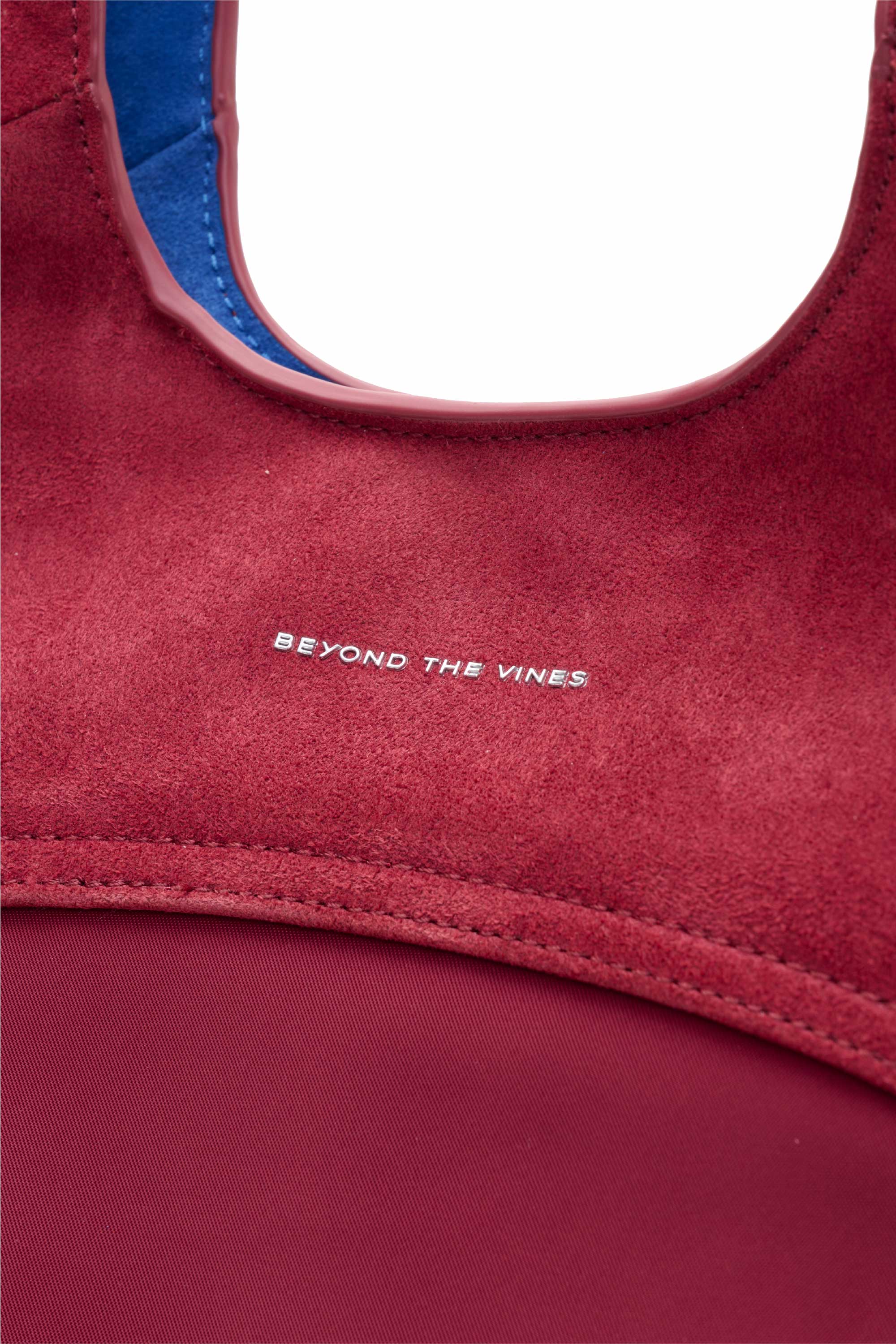 Maroon/Cobalt