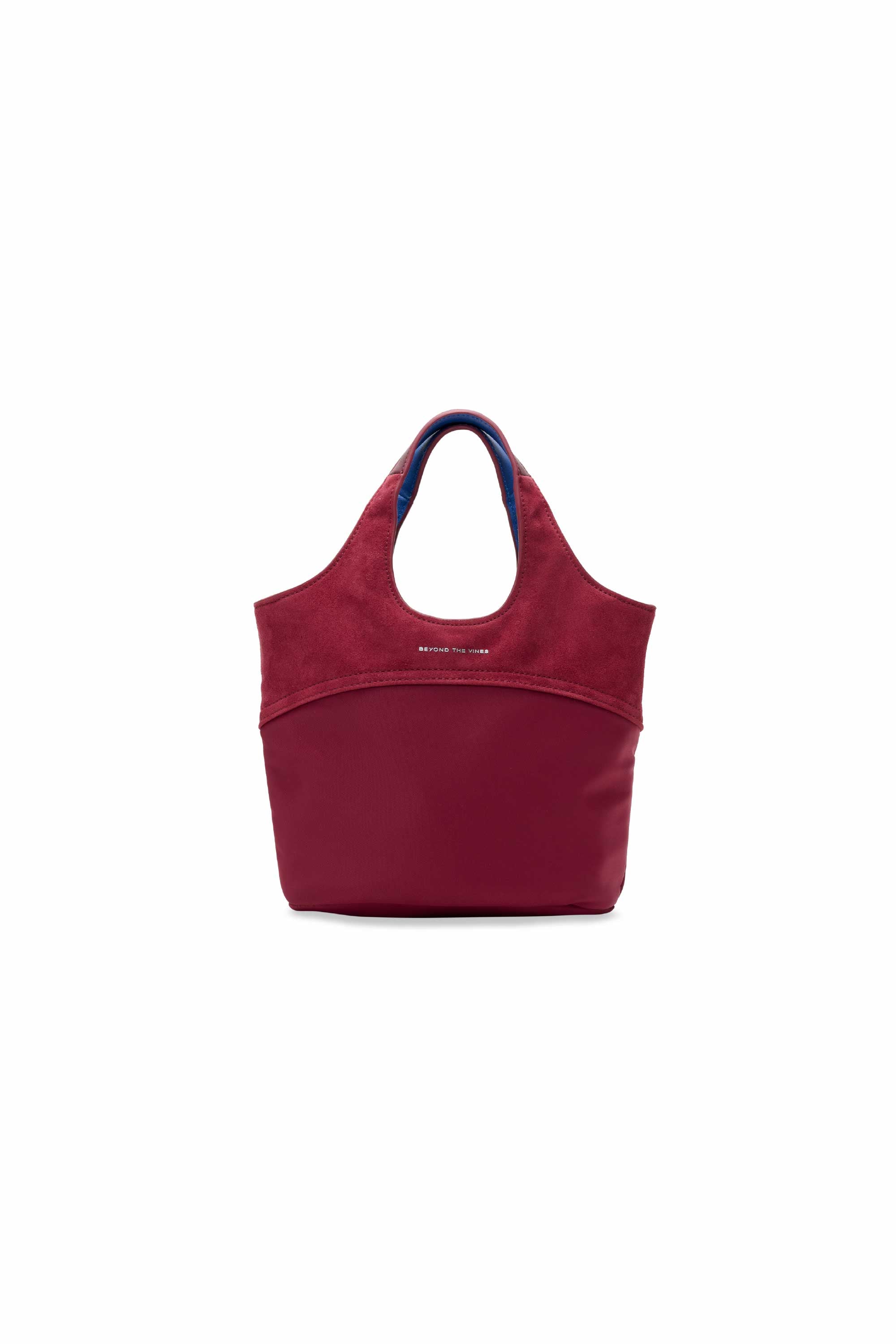 Maroon/Cobalt