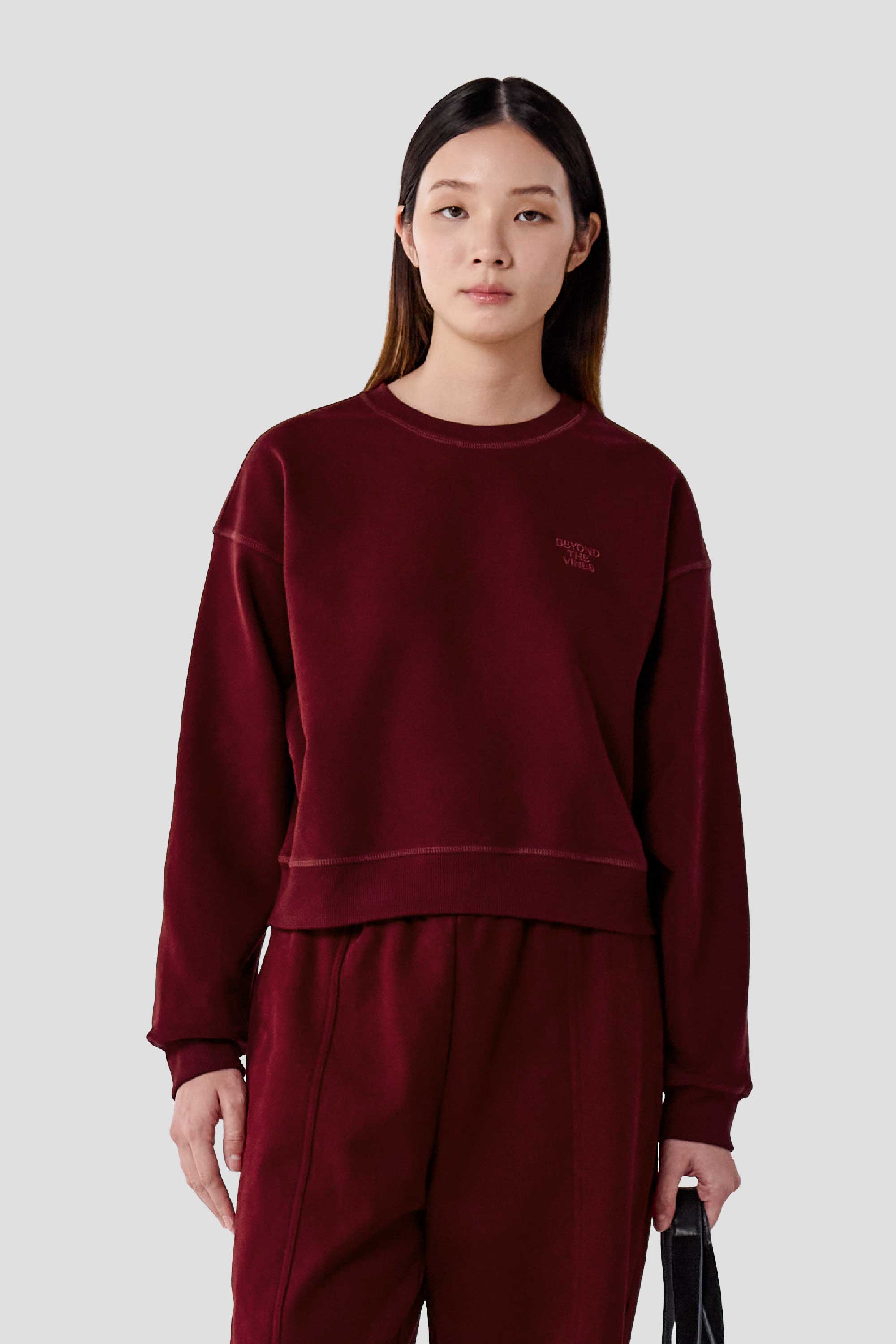 Maroon