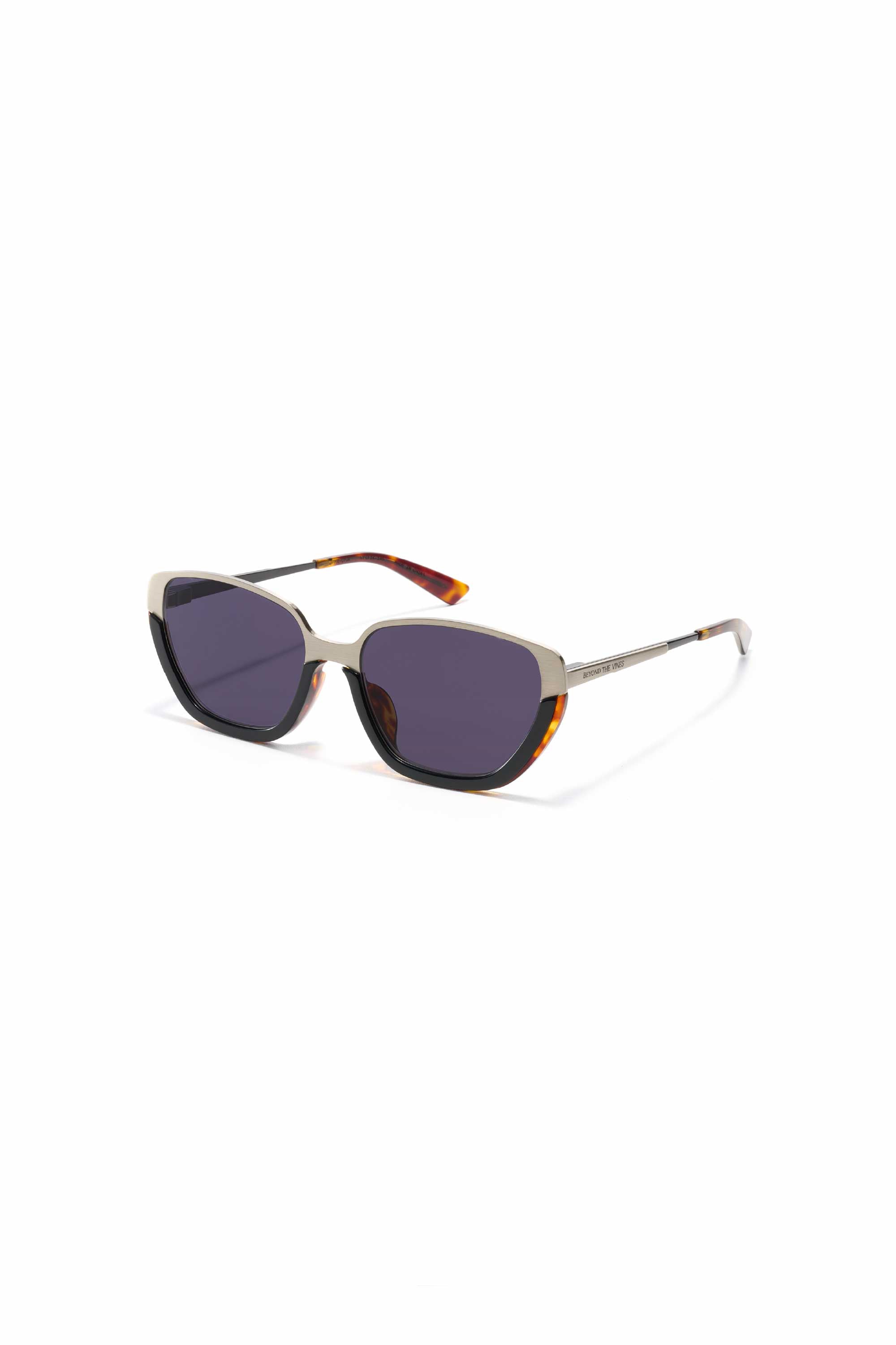 Tortoise Shell Colourblock