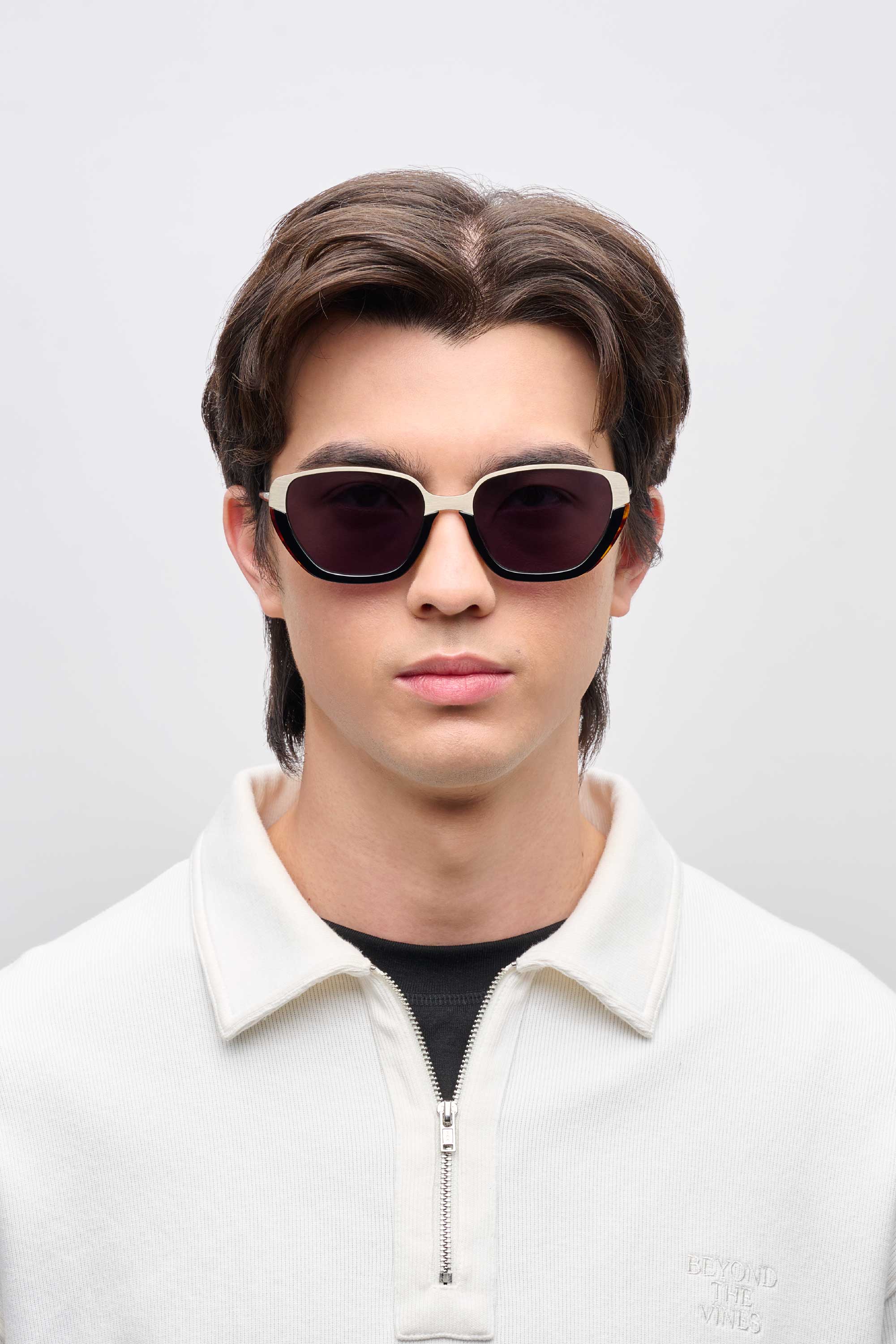 Tortoise Shell Colourblock
