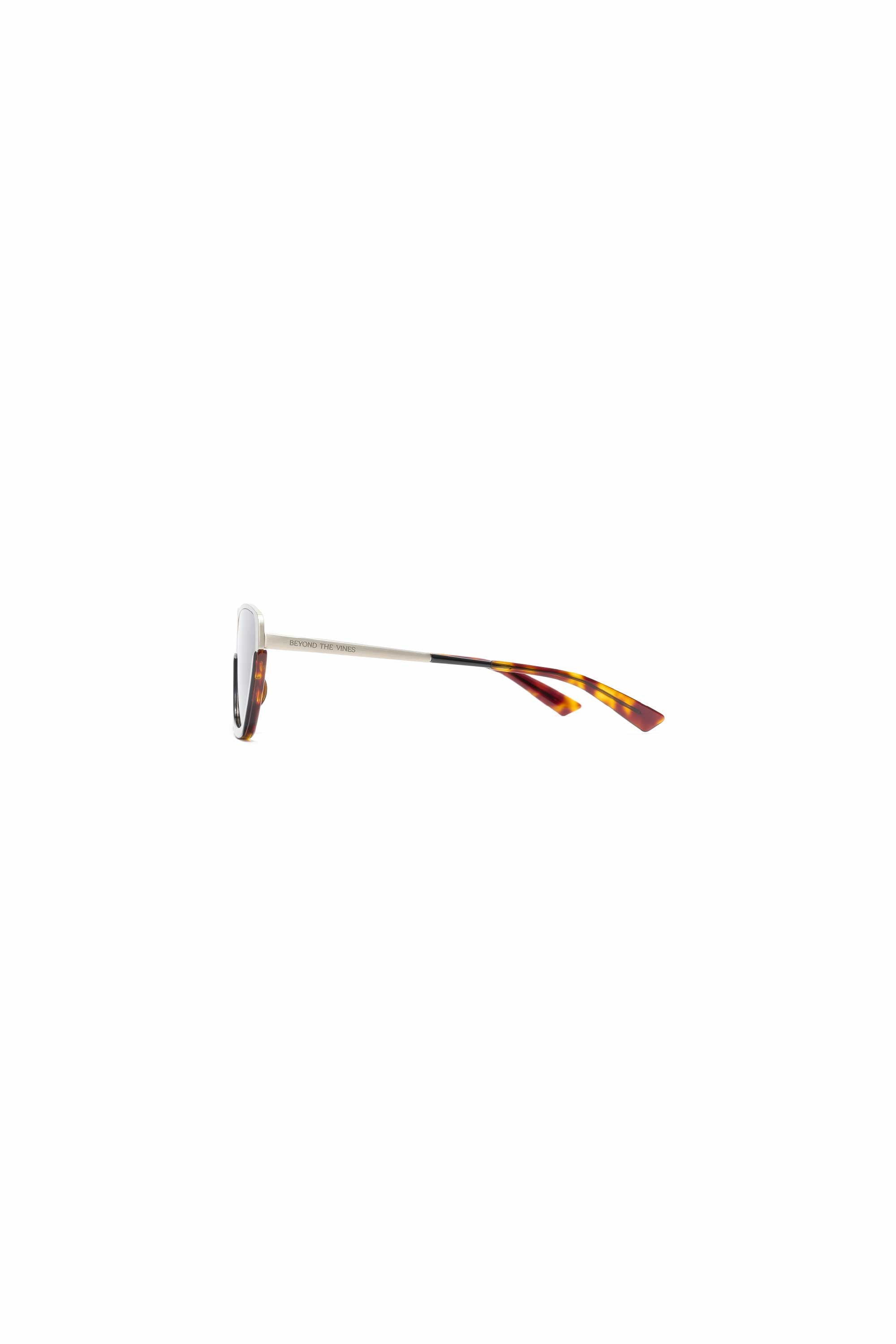 Tortoise Shell Colourblock