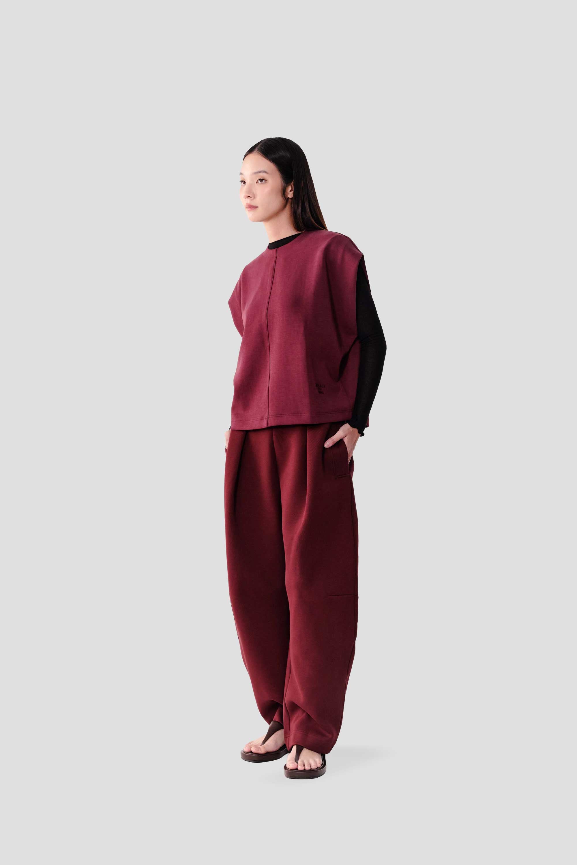 Maroon