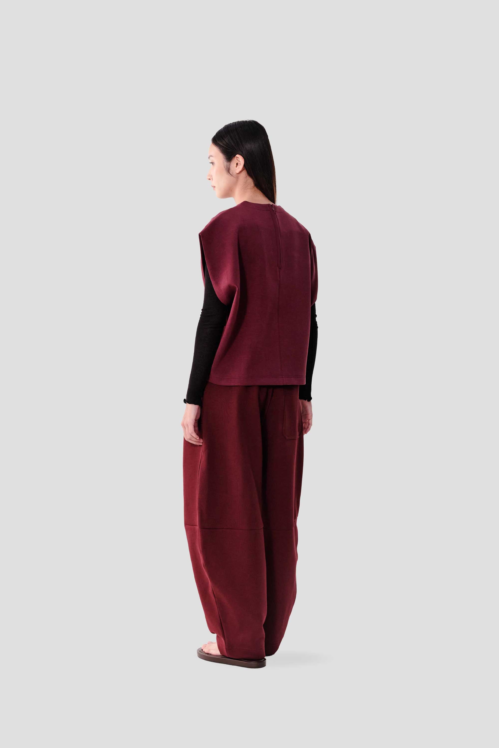 Maroon